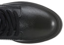 boot tommy hilfiger monochromatic lace up