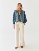 Pantalon Lola Pampeneira Coquillage  Maison Hotel