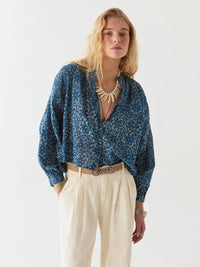 Pantalon Lola Pampeneira Coquillage  Maison Hotel