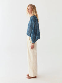Pantalon Lola Pampeneira Coquillage  Maison Hotel