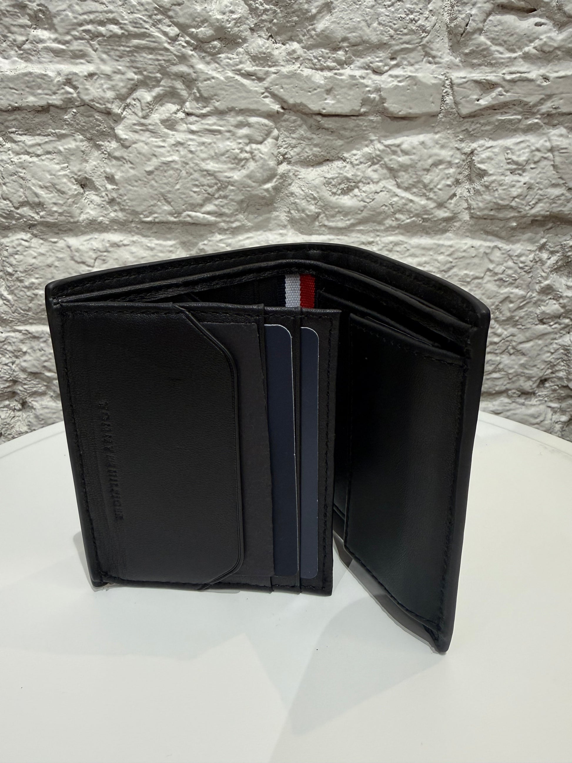 Porte feuille Noir TH