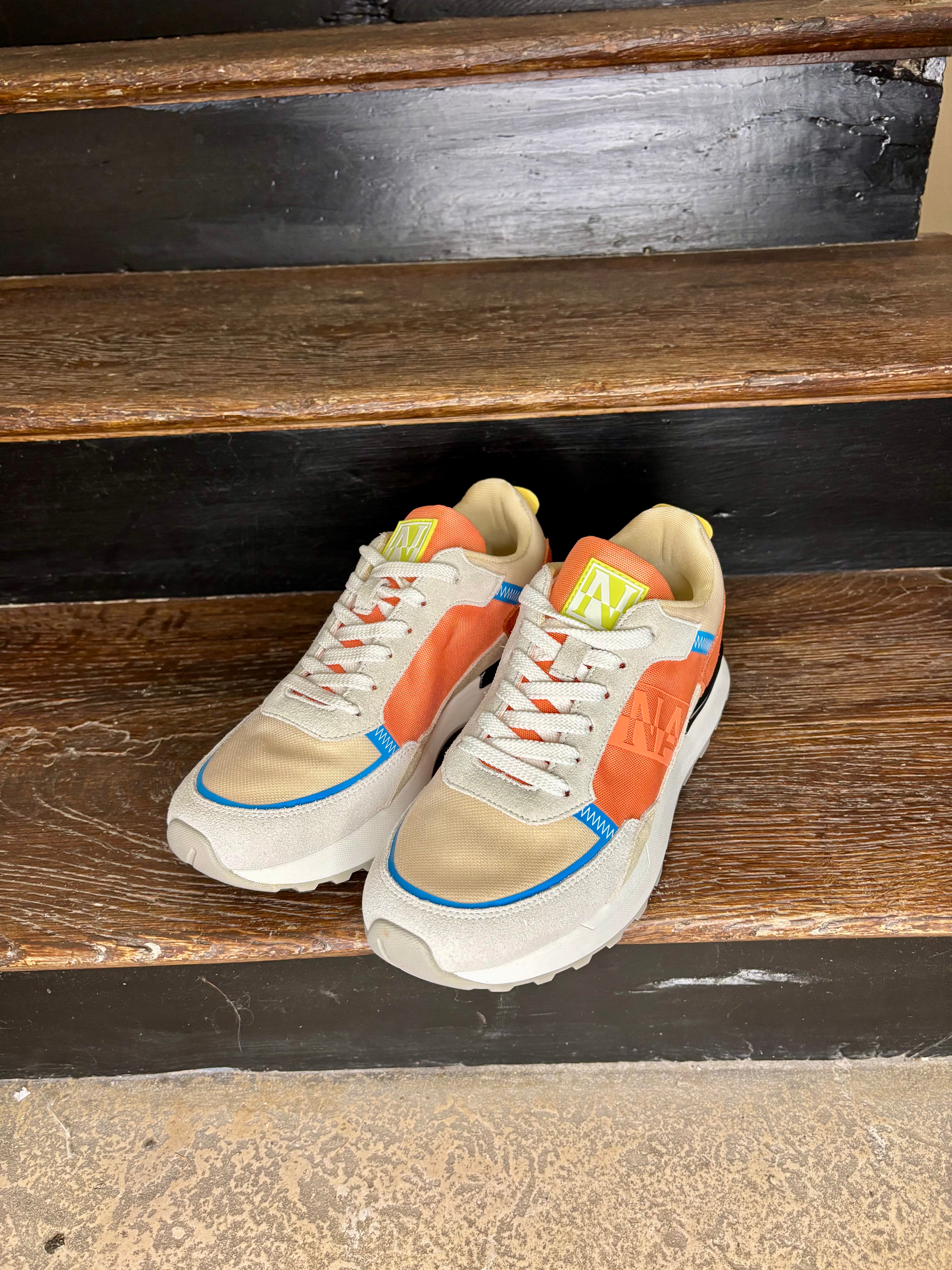 Basket spicy - Napapijri