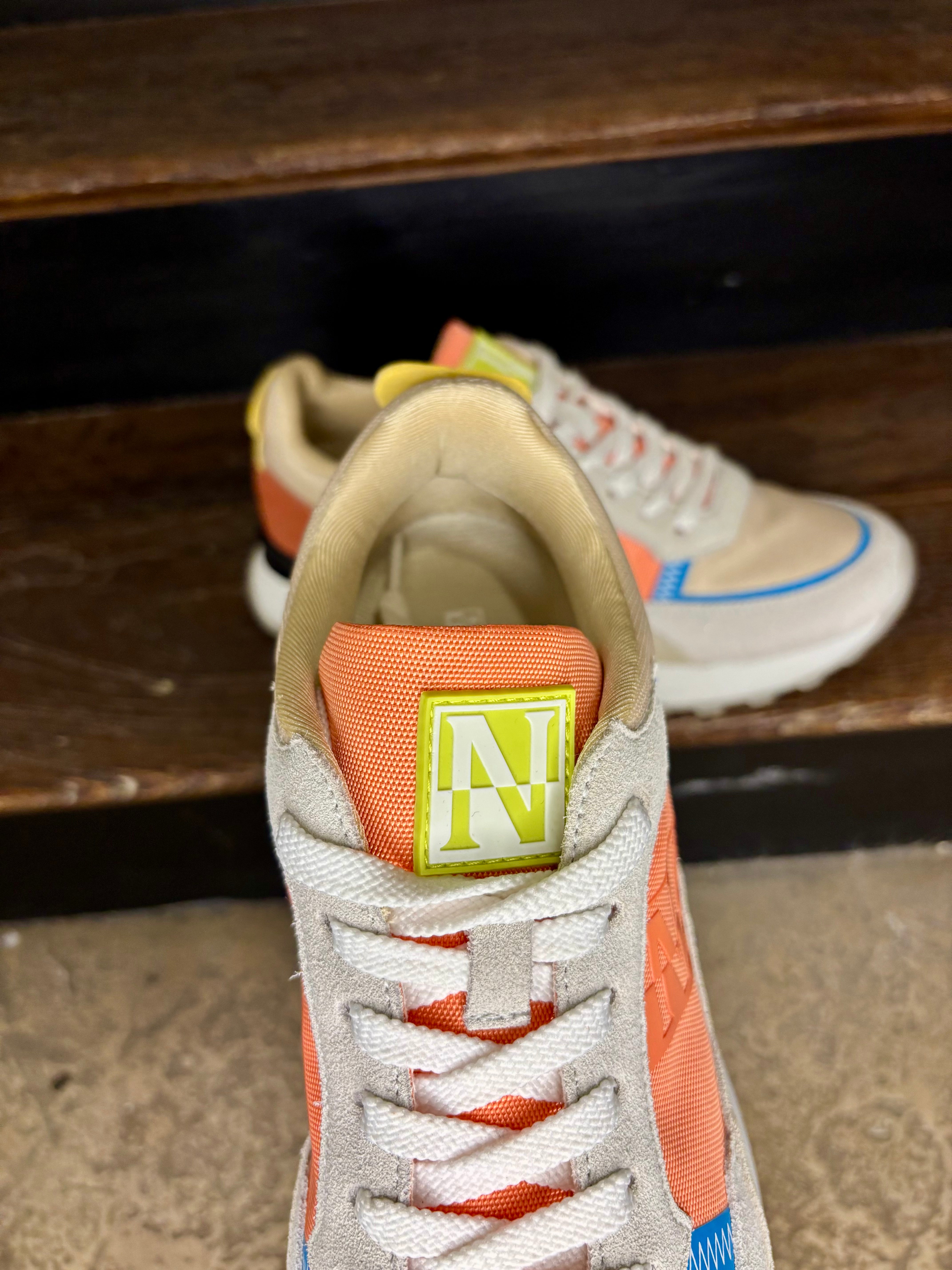 Basket spicy - Napapijri