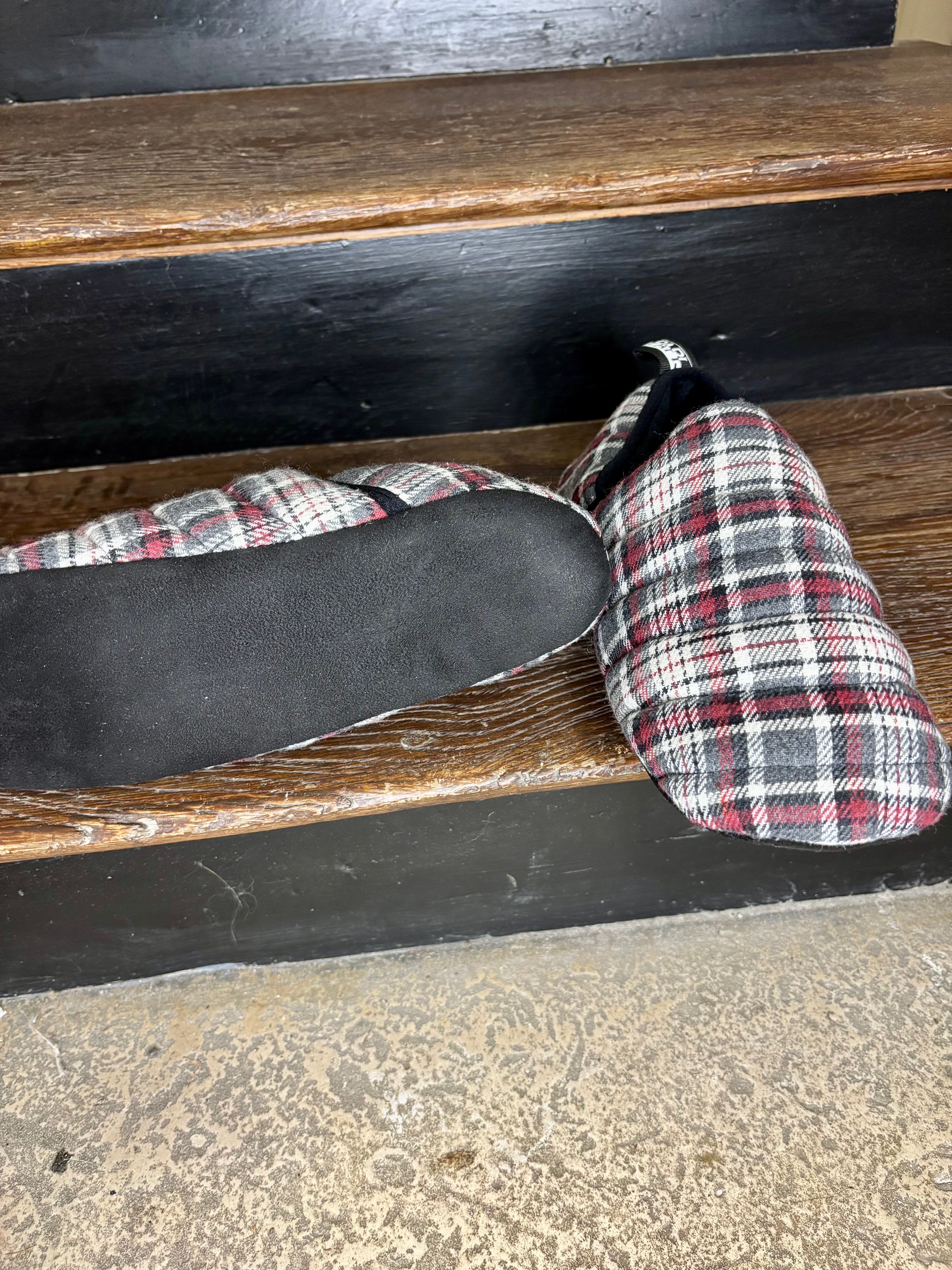 Chausson Homme Napapijri Gris – Chaussons Confortables et Chauds pour Homme