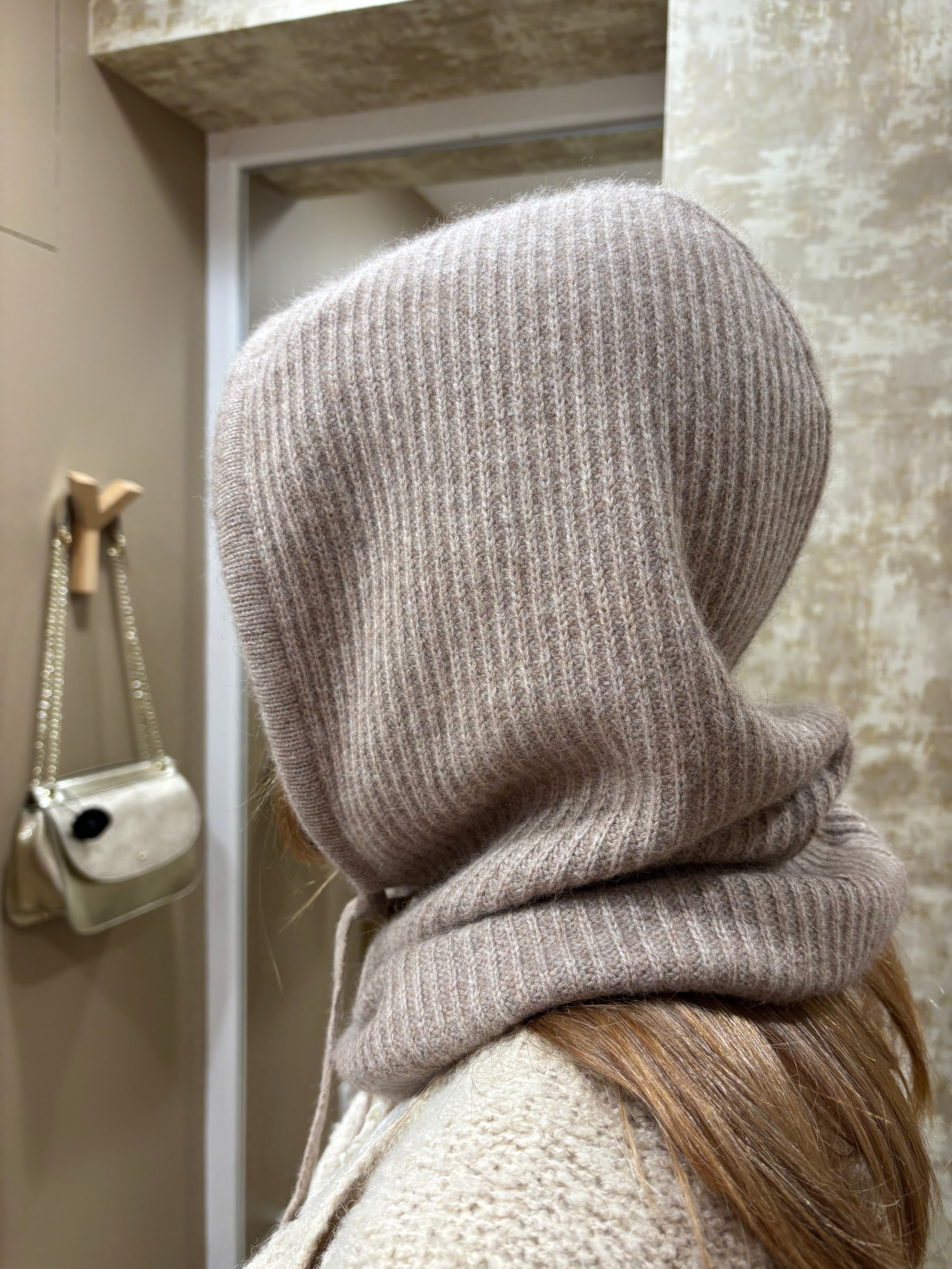 Cagoule MPC beige LeHavre