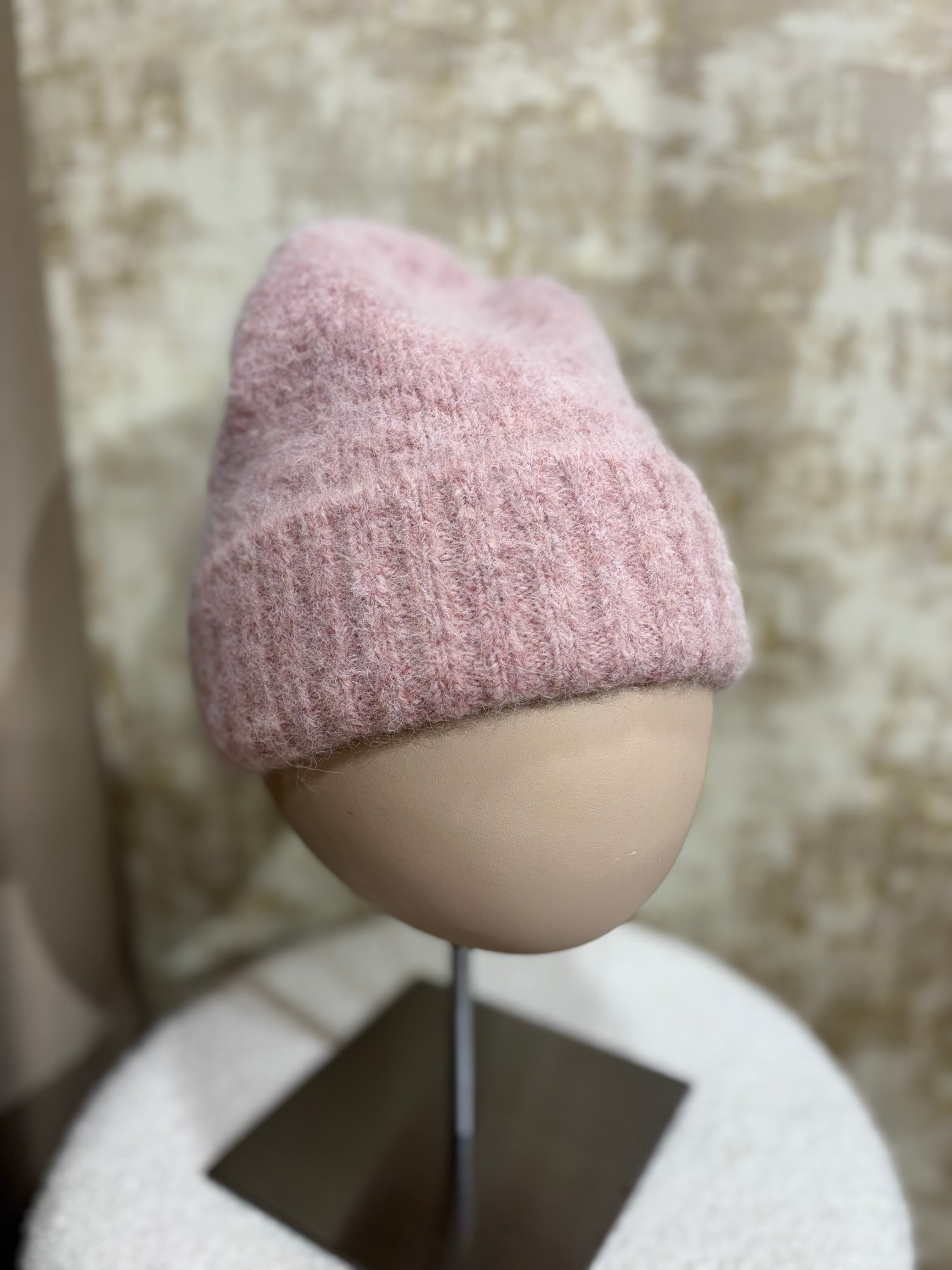 Bonnet Samsoe Rose Lyon