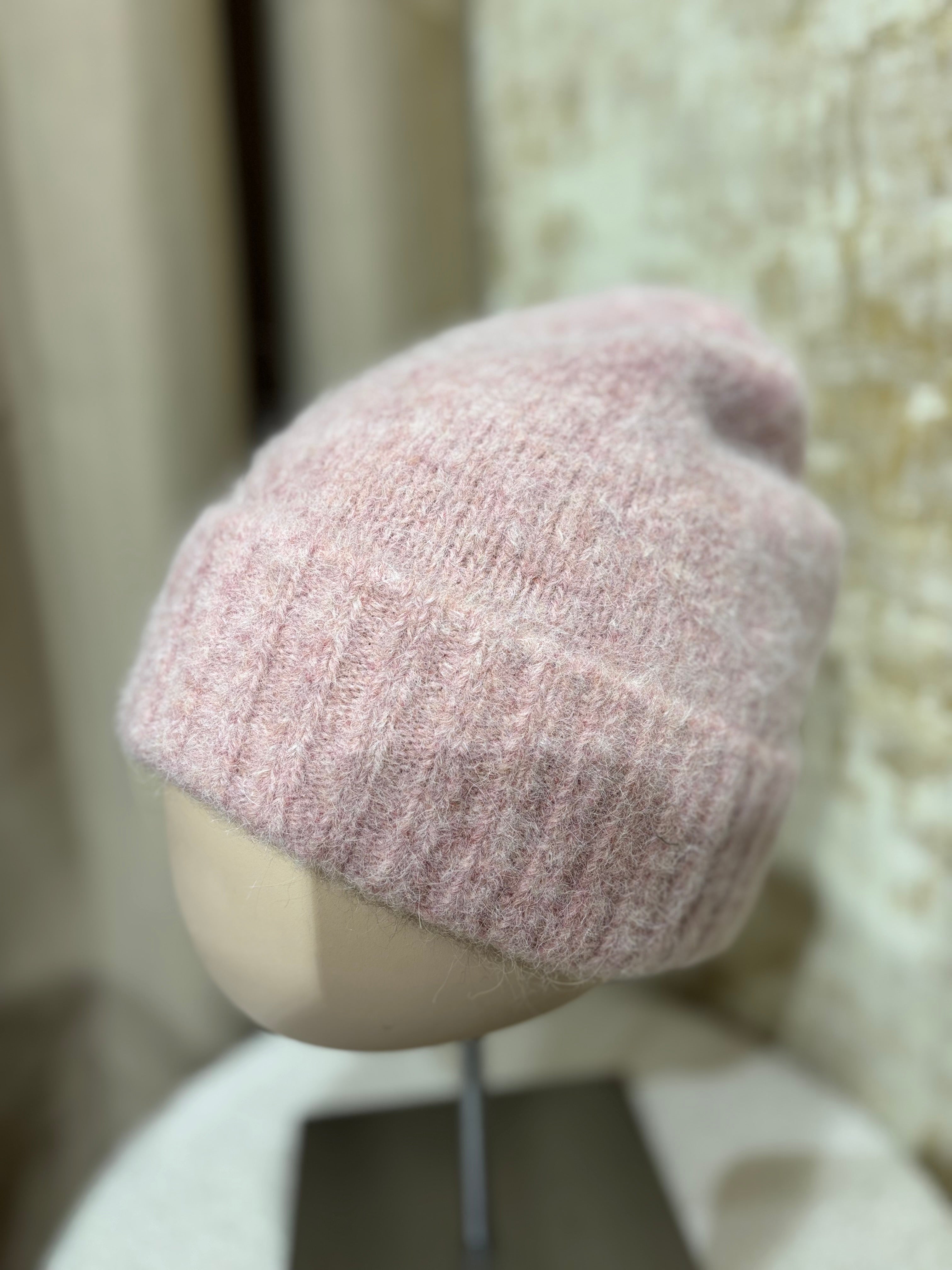 Bonnet Samsoe Rose Toulouse 