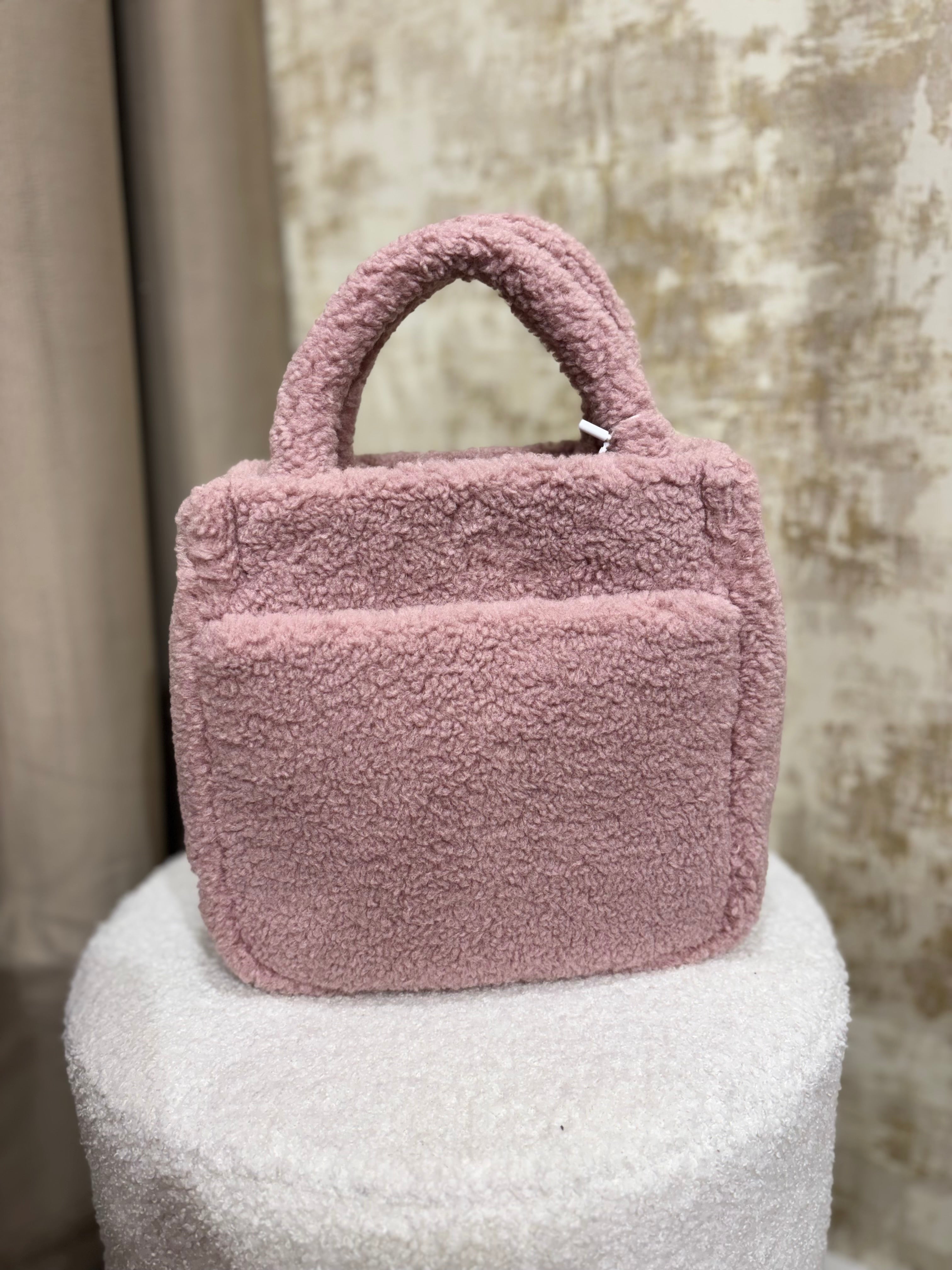 Sac à main Rose Paris 