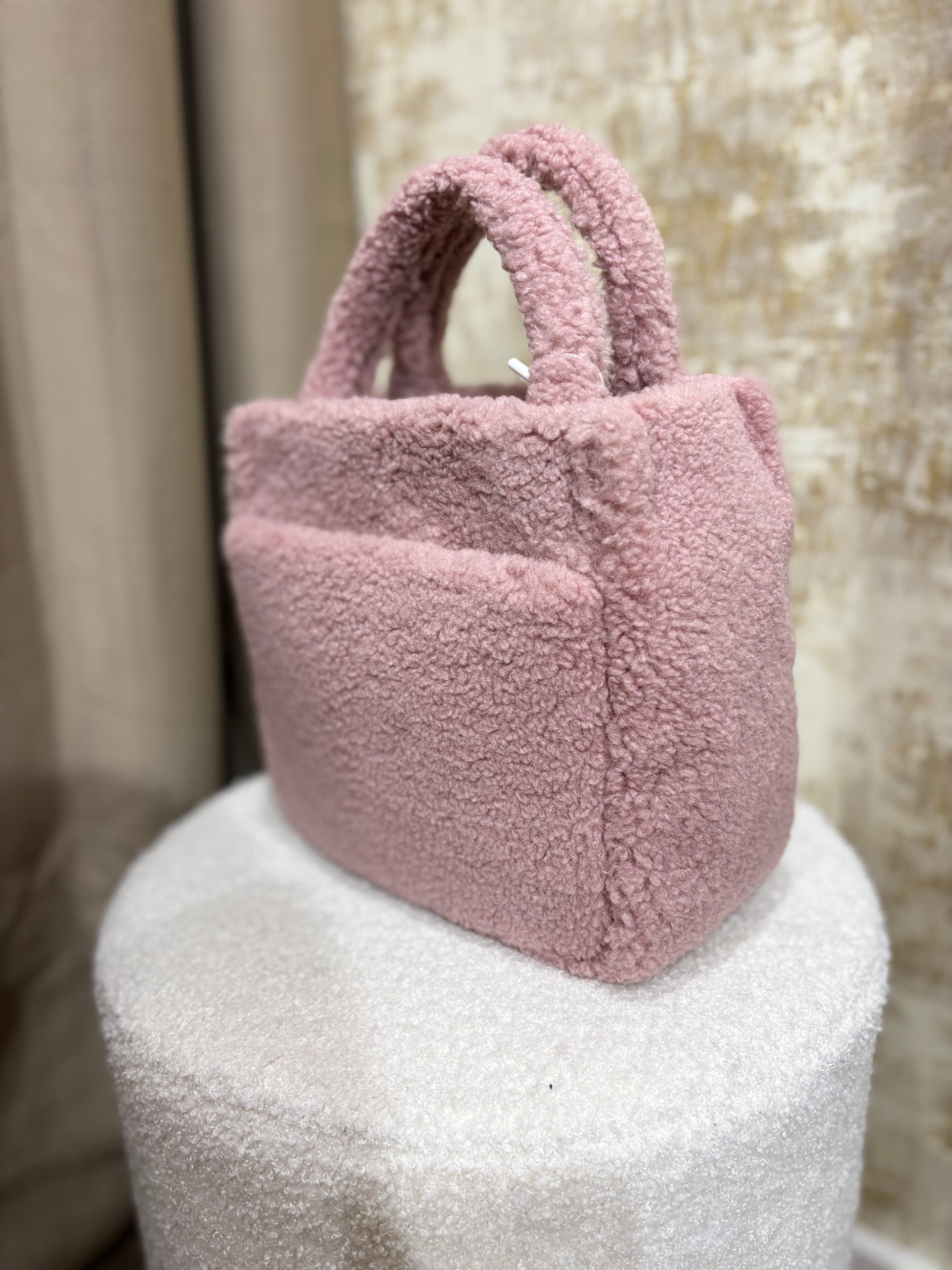 Sac à main Rose Paris 