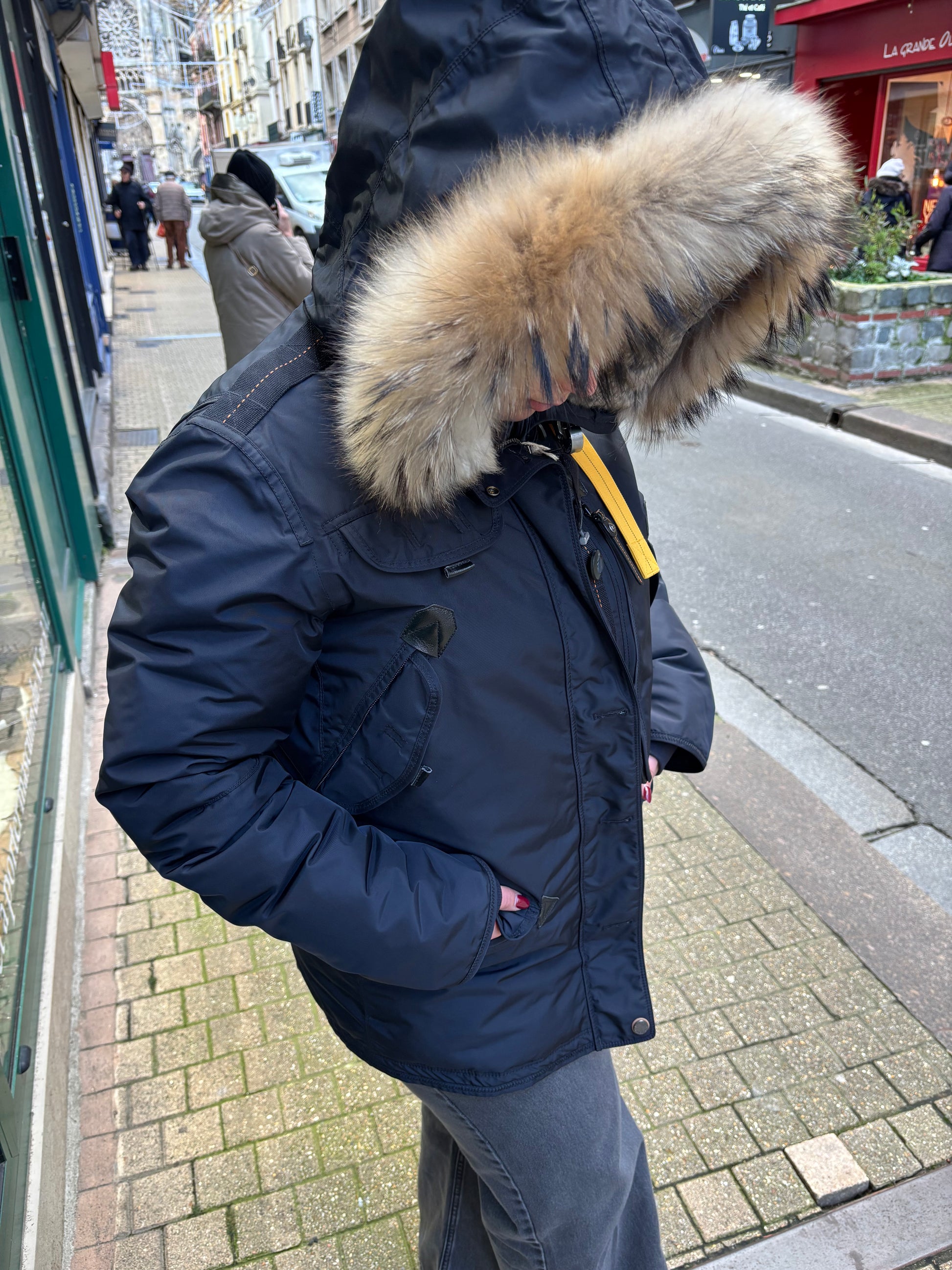 Parajumpers femme Doris 