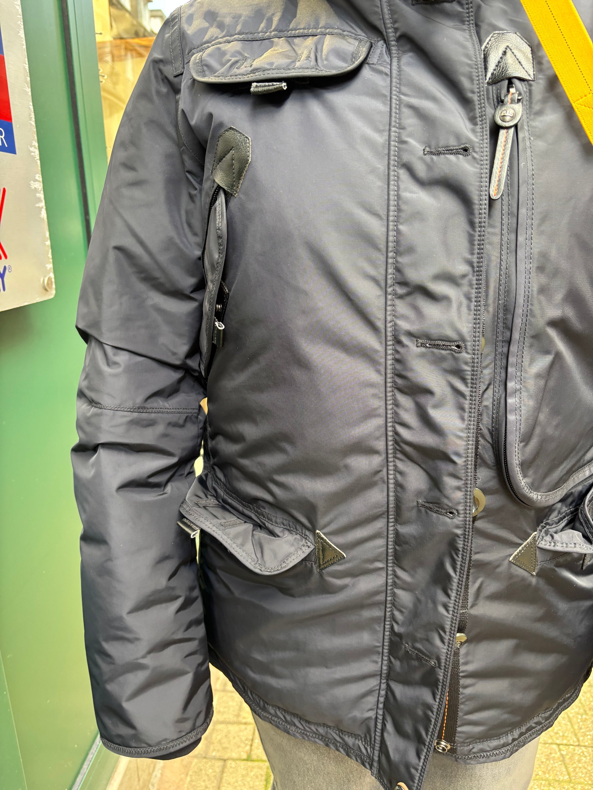 PJS Femme bleu marine Lyon 