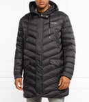Doudoune Parka Homme Armani Exchange Noire – Manteau Hiver Ultra Chaud| Urban Chic Boutiques