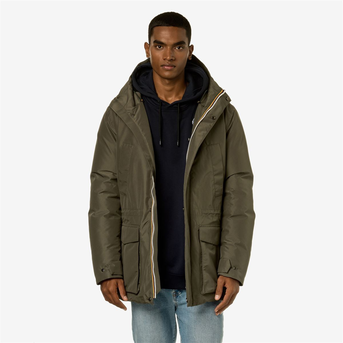 Joshua thermo heavy - K-Way