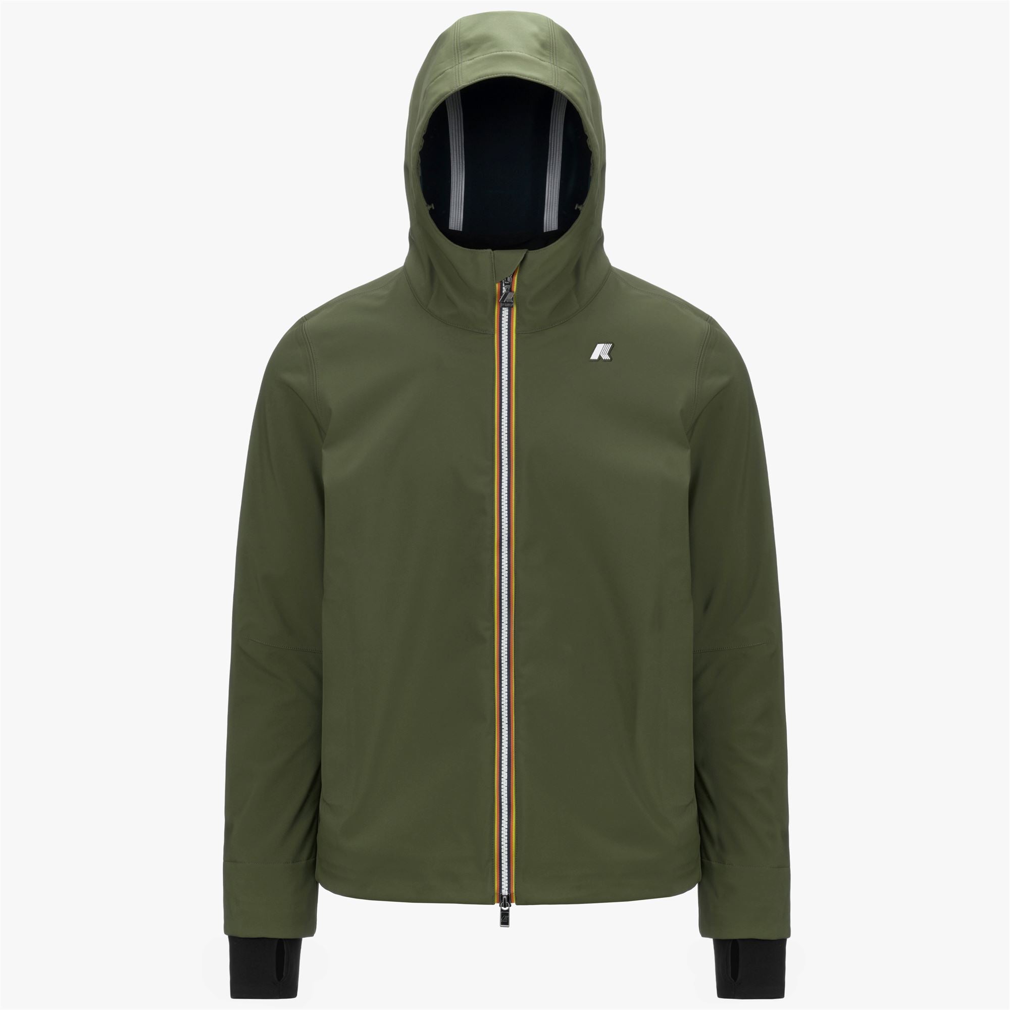 Jacko bonded pile - K-Way