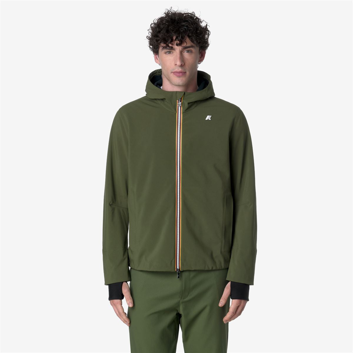 Jacko bonded pile - K-Way