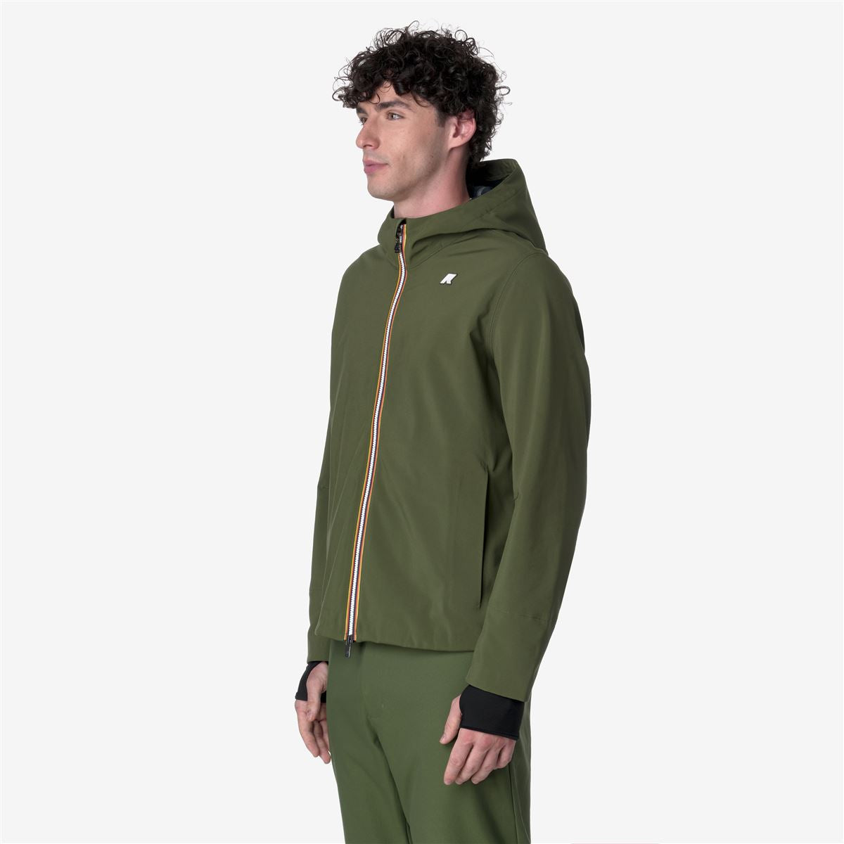 Jacko bonded pile - K-Way