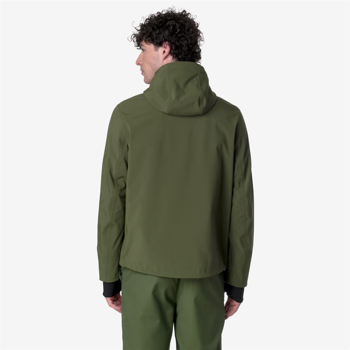 Jacko bonded pile - K-Way