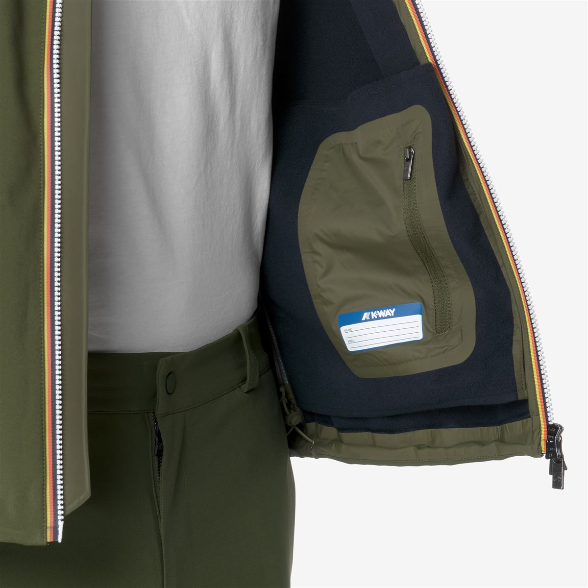 Jacko bonded pile - K-Way