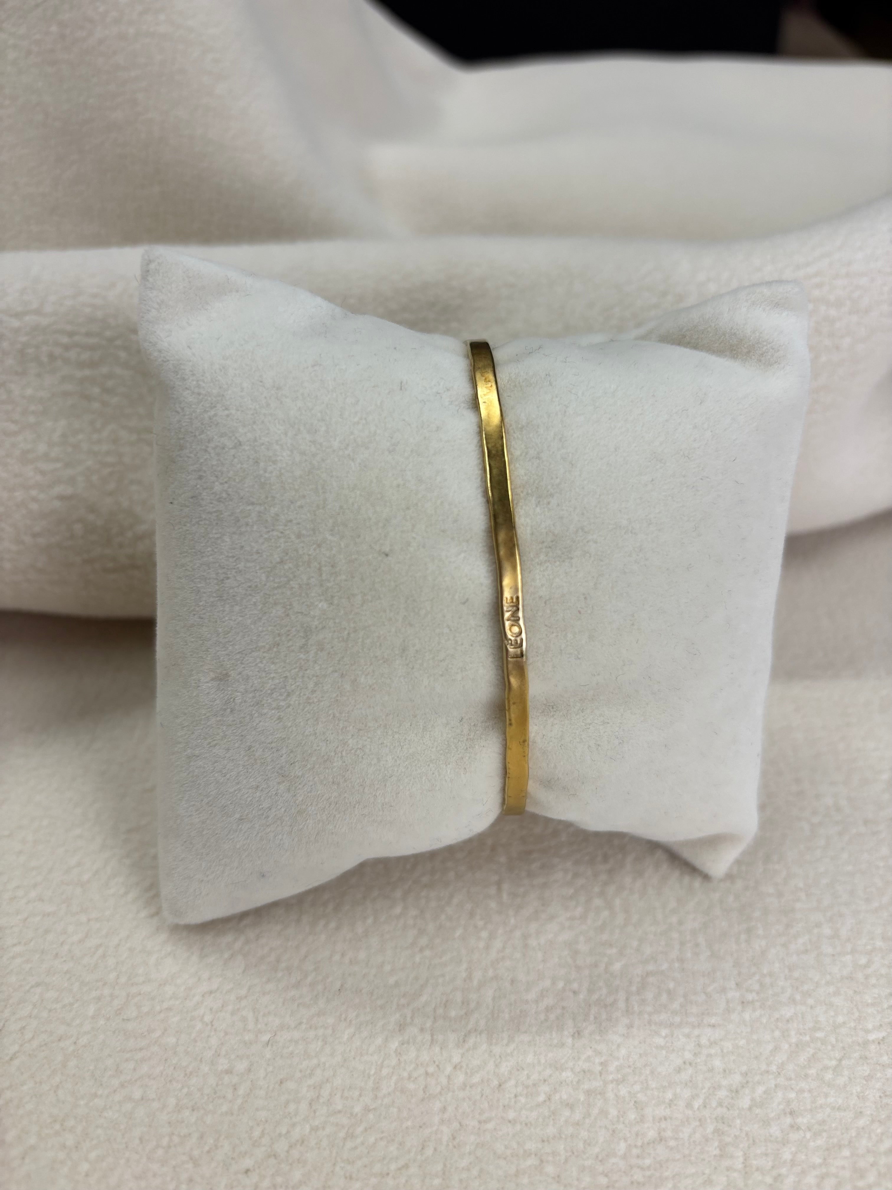 Bracelet Jonc en acier - Urban chic boutiques