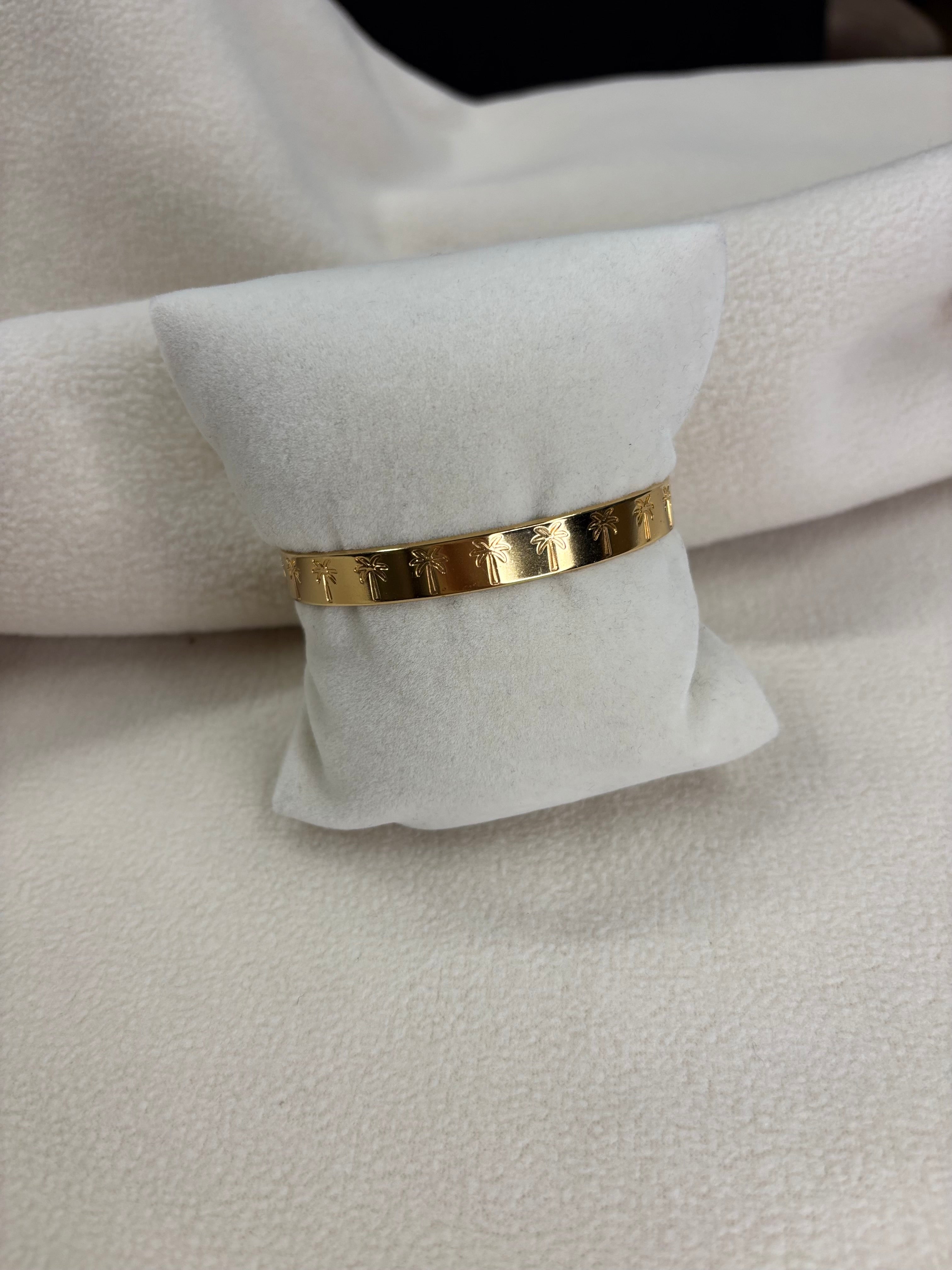 Bracelet Jonc en acier - Urban chic boutiques