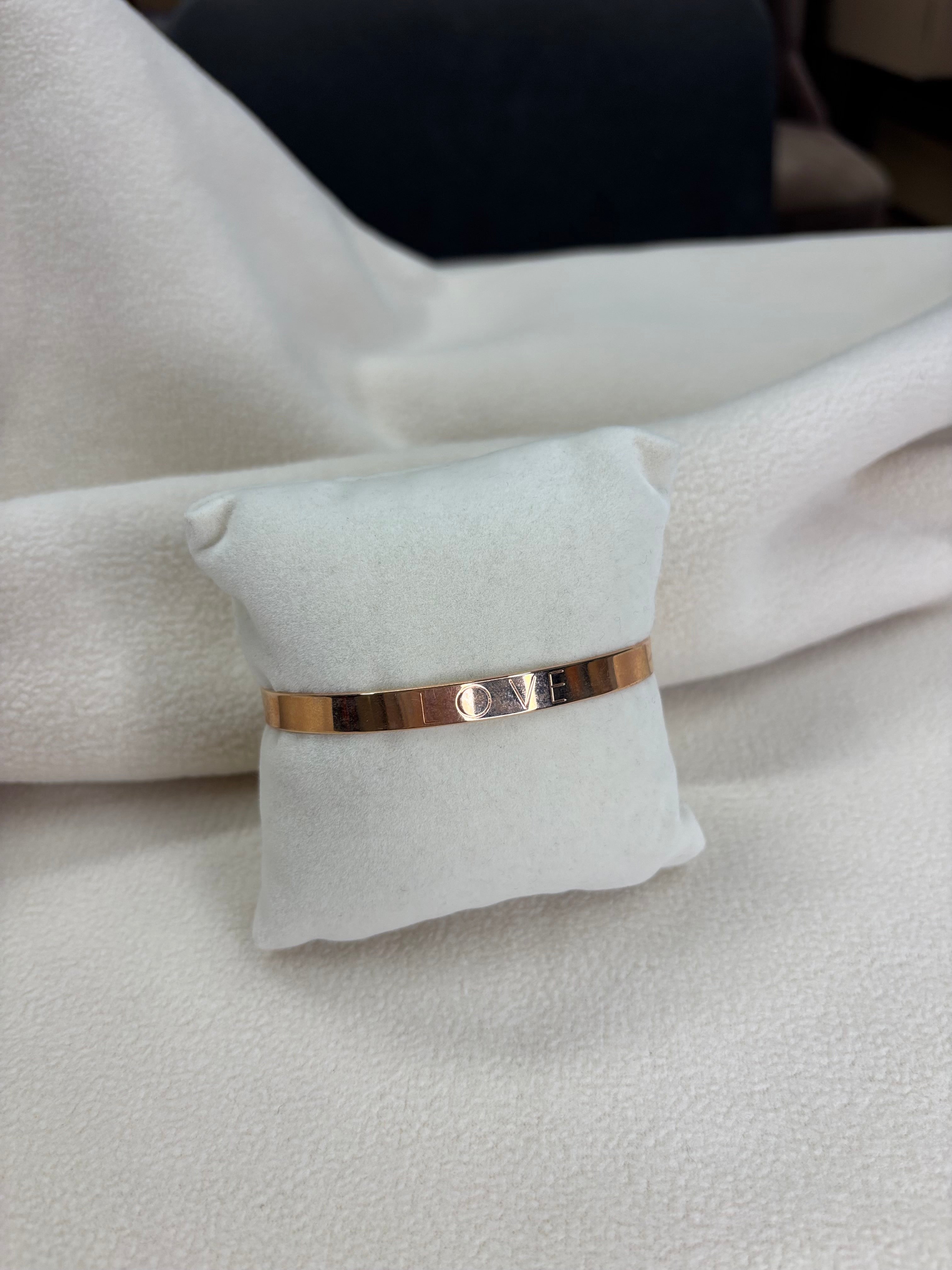Bracelet Jonc en acier - Urban chic boutiques