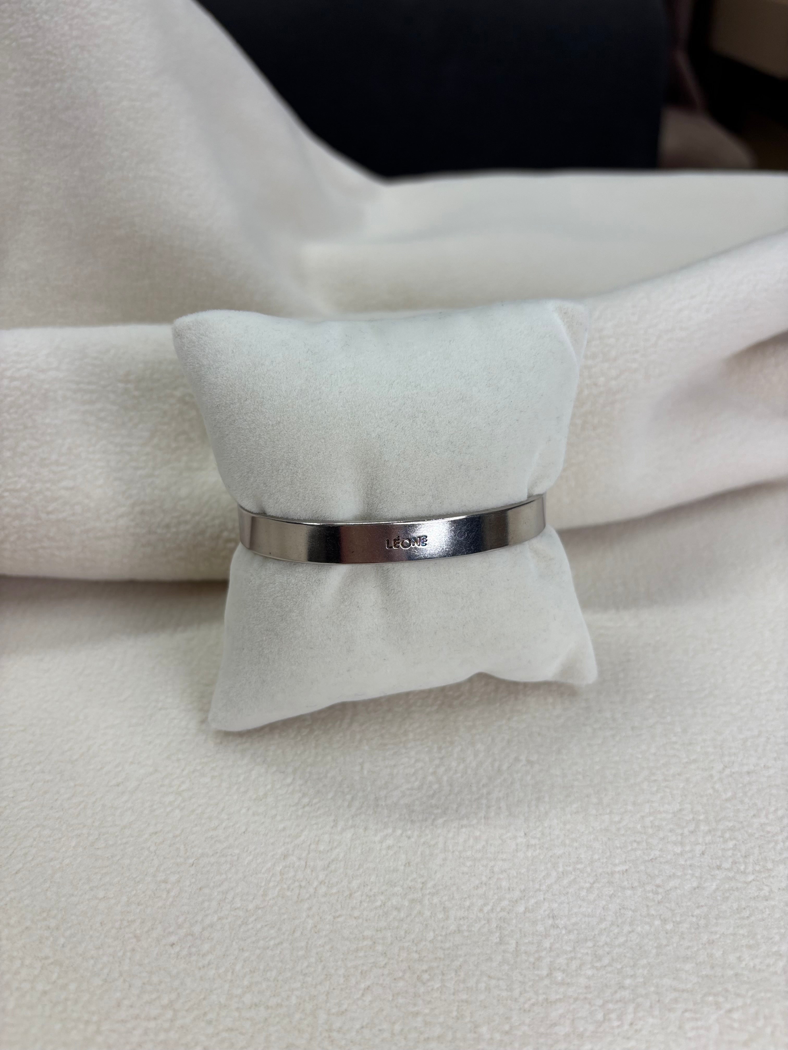 Bracelet Jonc en acier - Urban chic boutiques