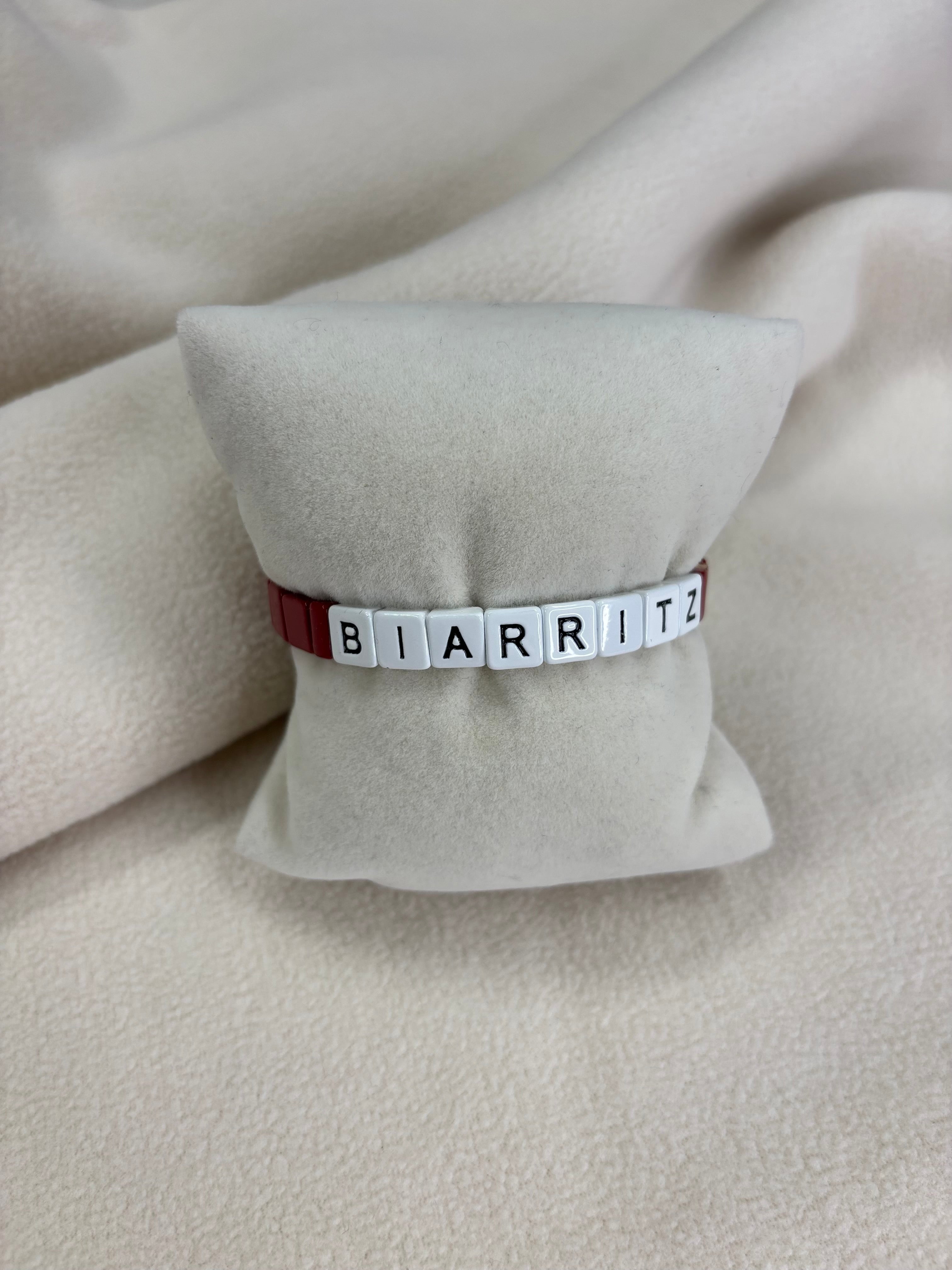 Bracelet élastique fantaisies - Simone à Bordeaux