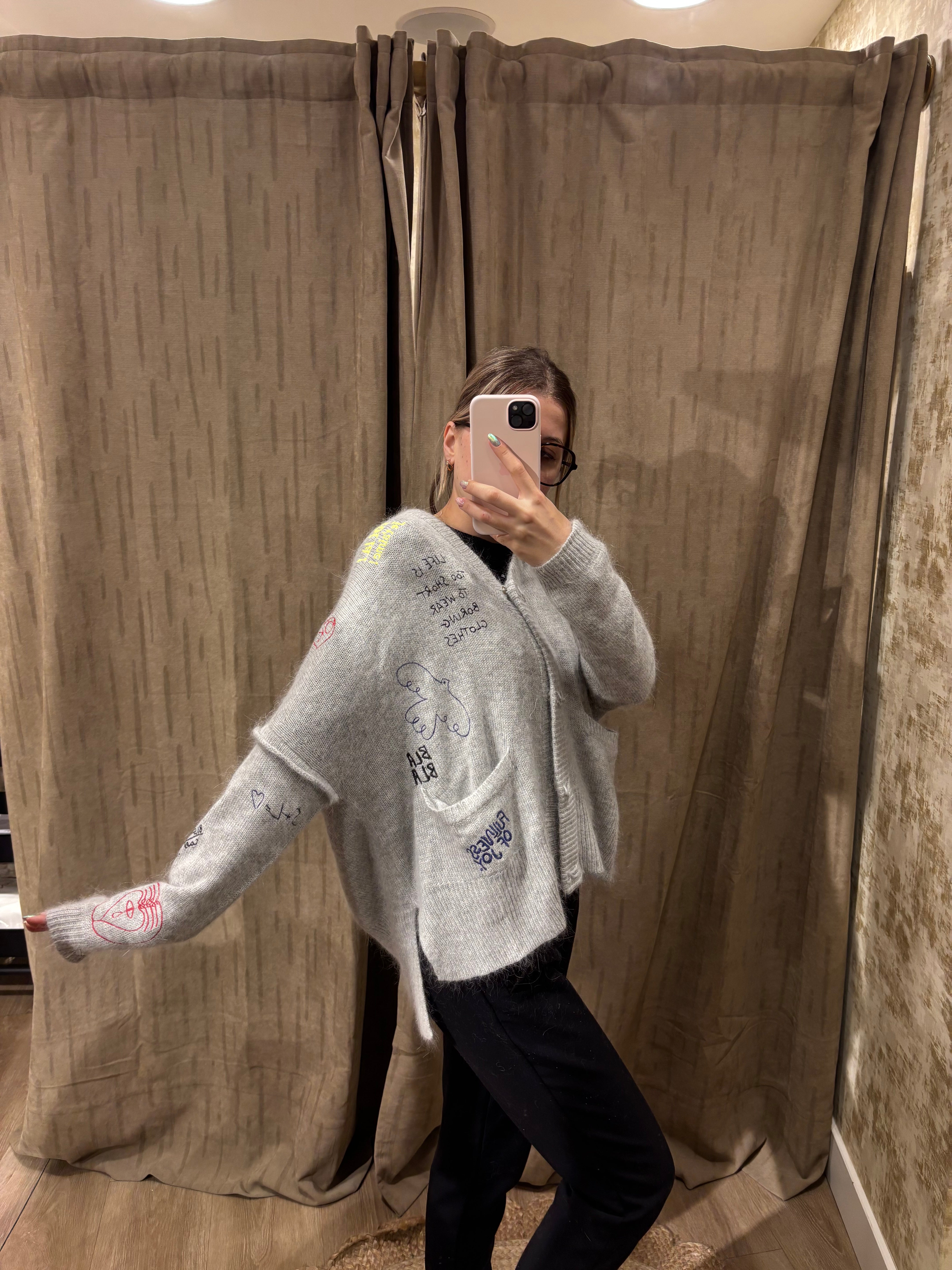 Gilet Oslo  - Adoré Paris