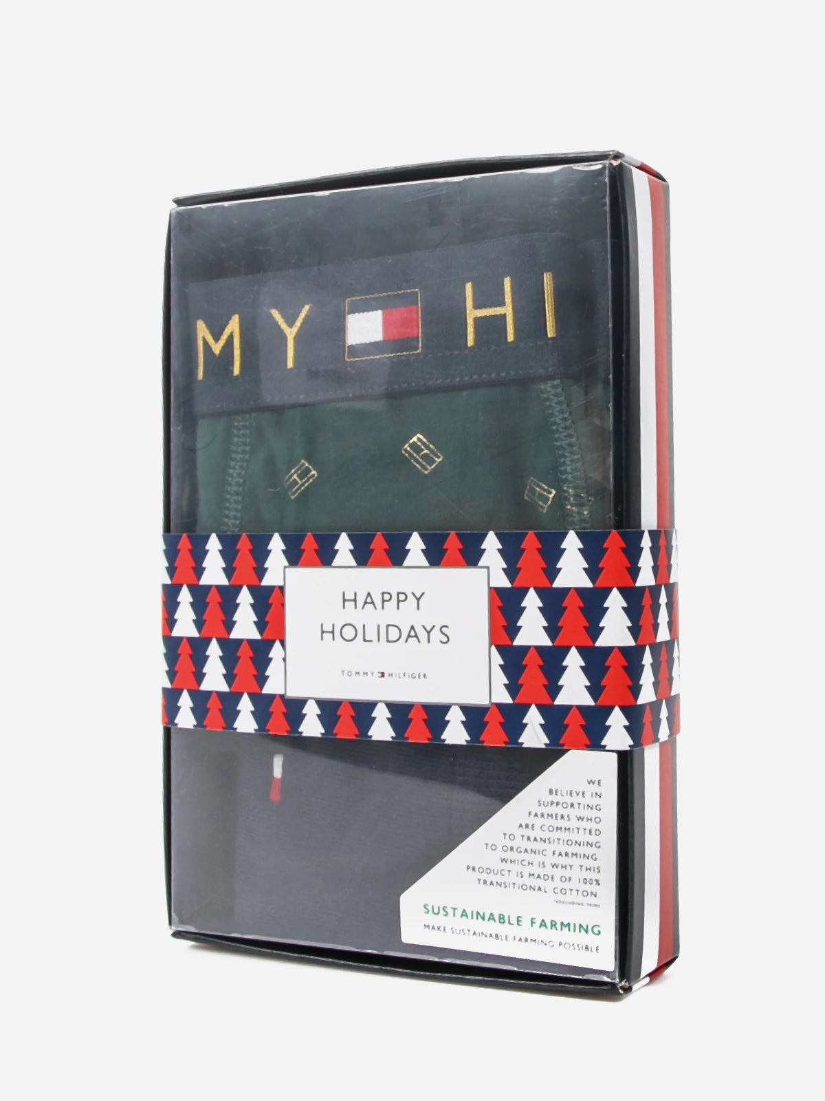 Coffret boxer chaussette - Tommy Hilfiger