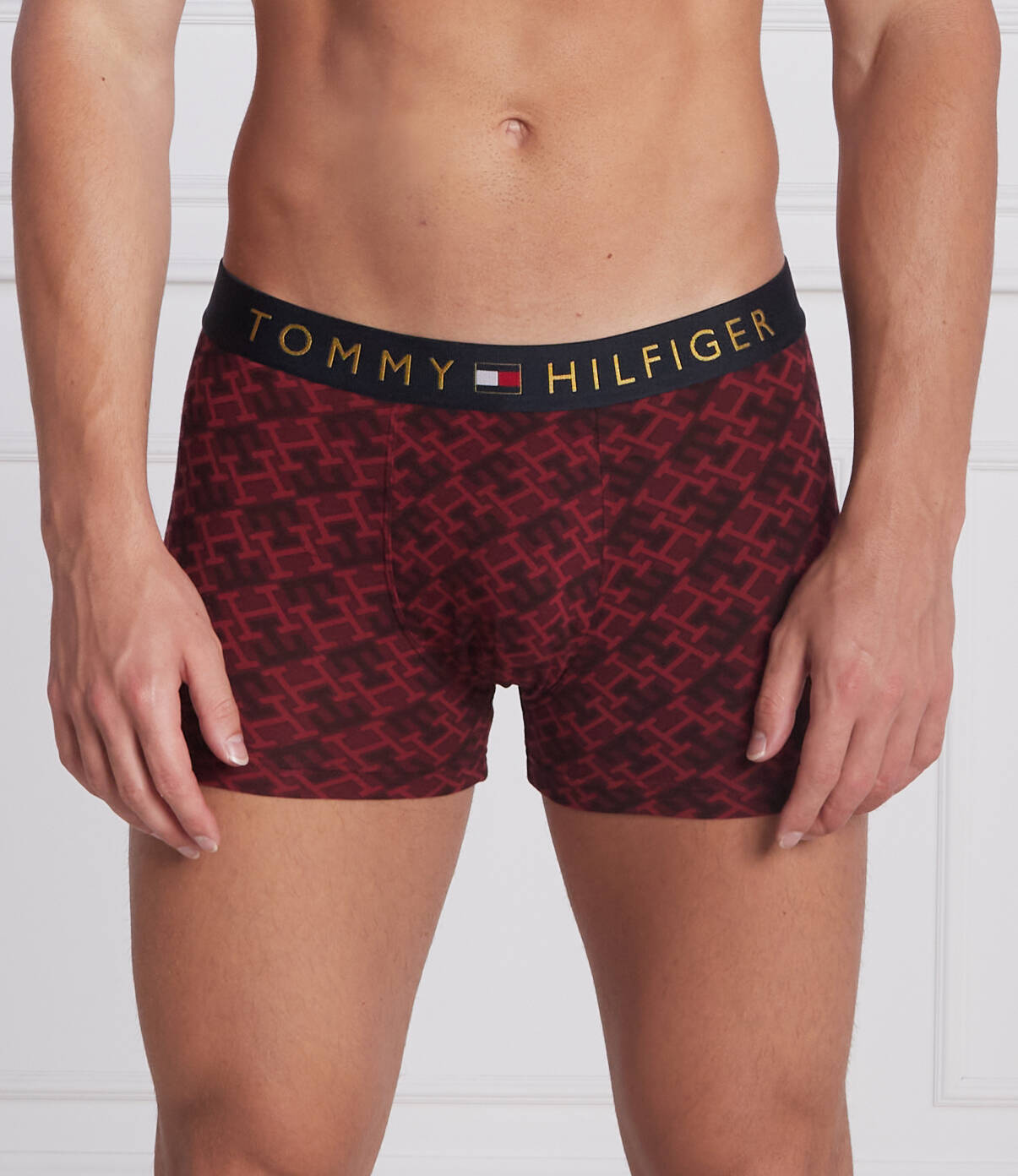 coffret boxer x1 - Tommy Hilfiger