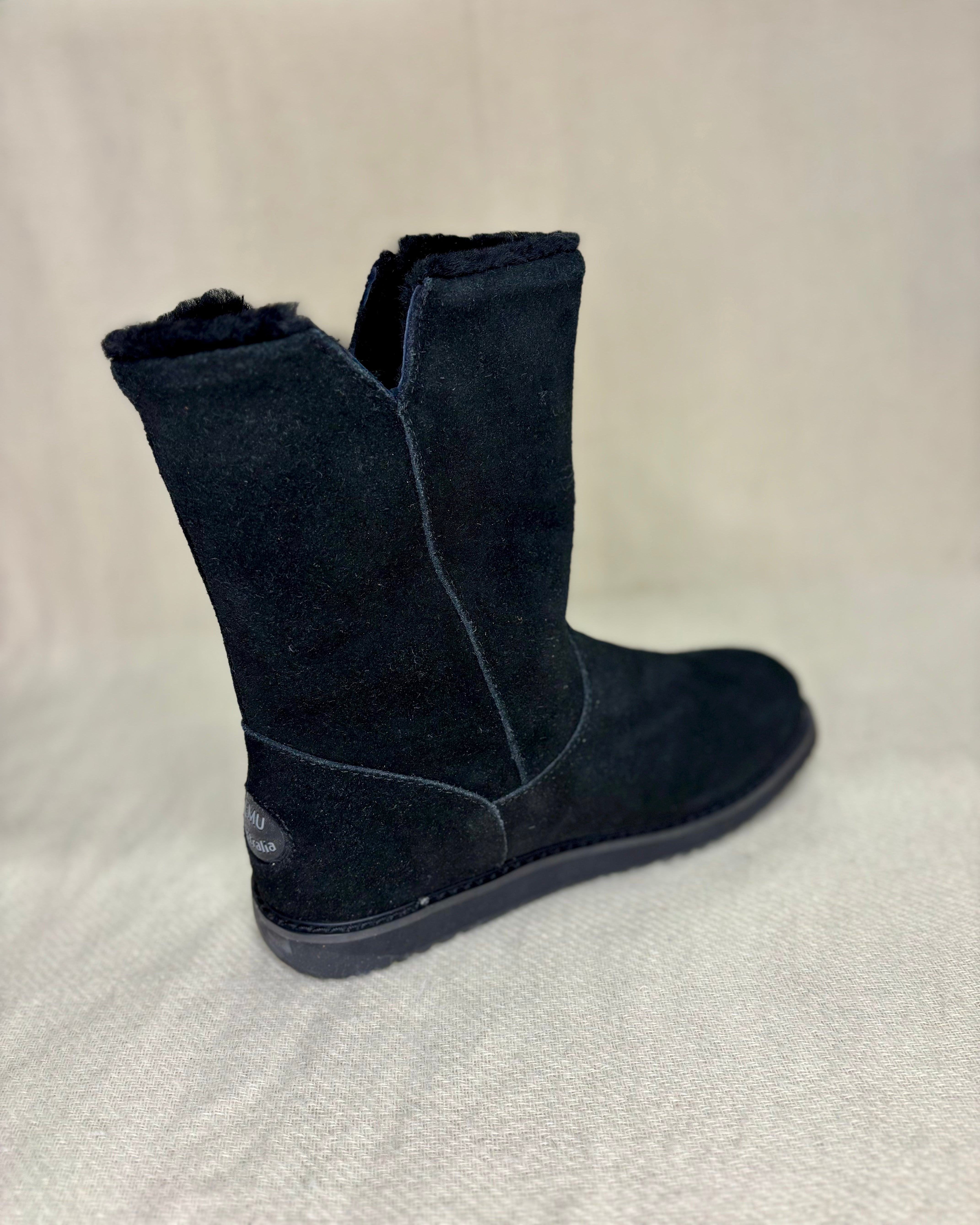 Boots Gravelly - Emu Australia