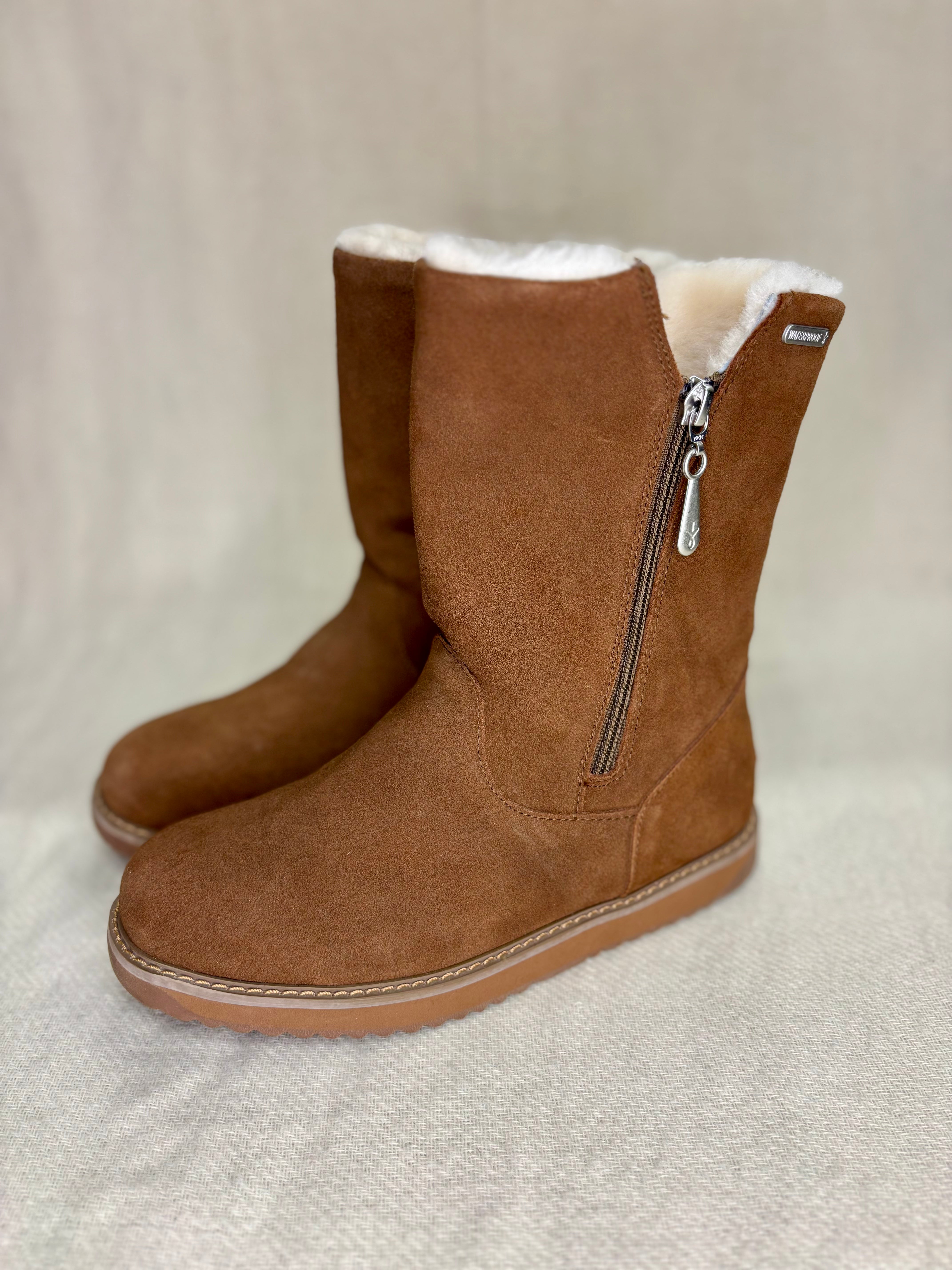 Boots Gravelly - Emu Australia