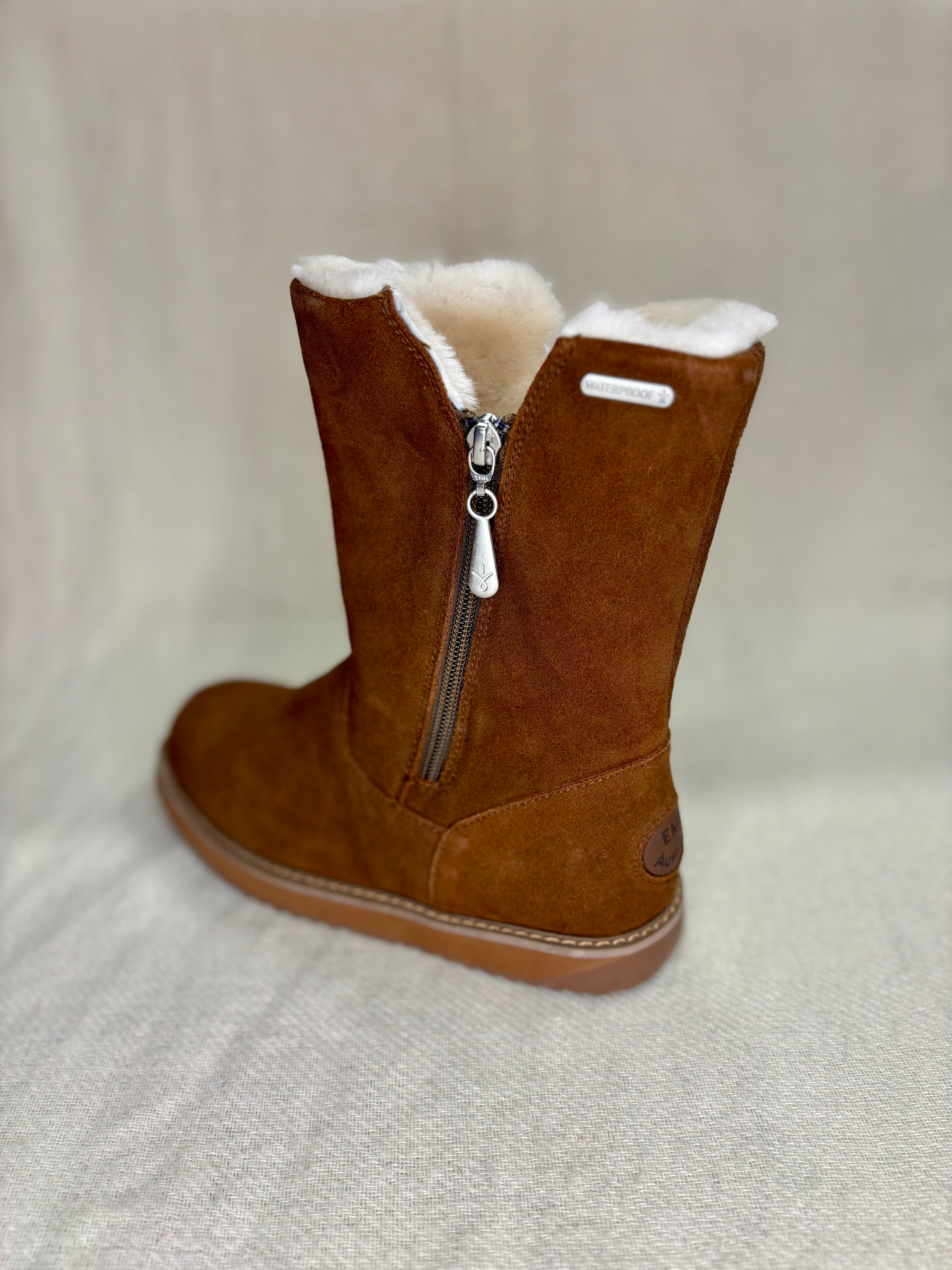 Boots Gravelly - Emu Australia