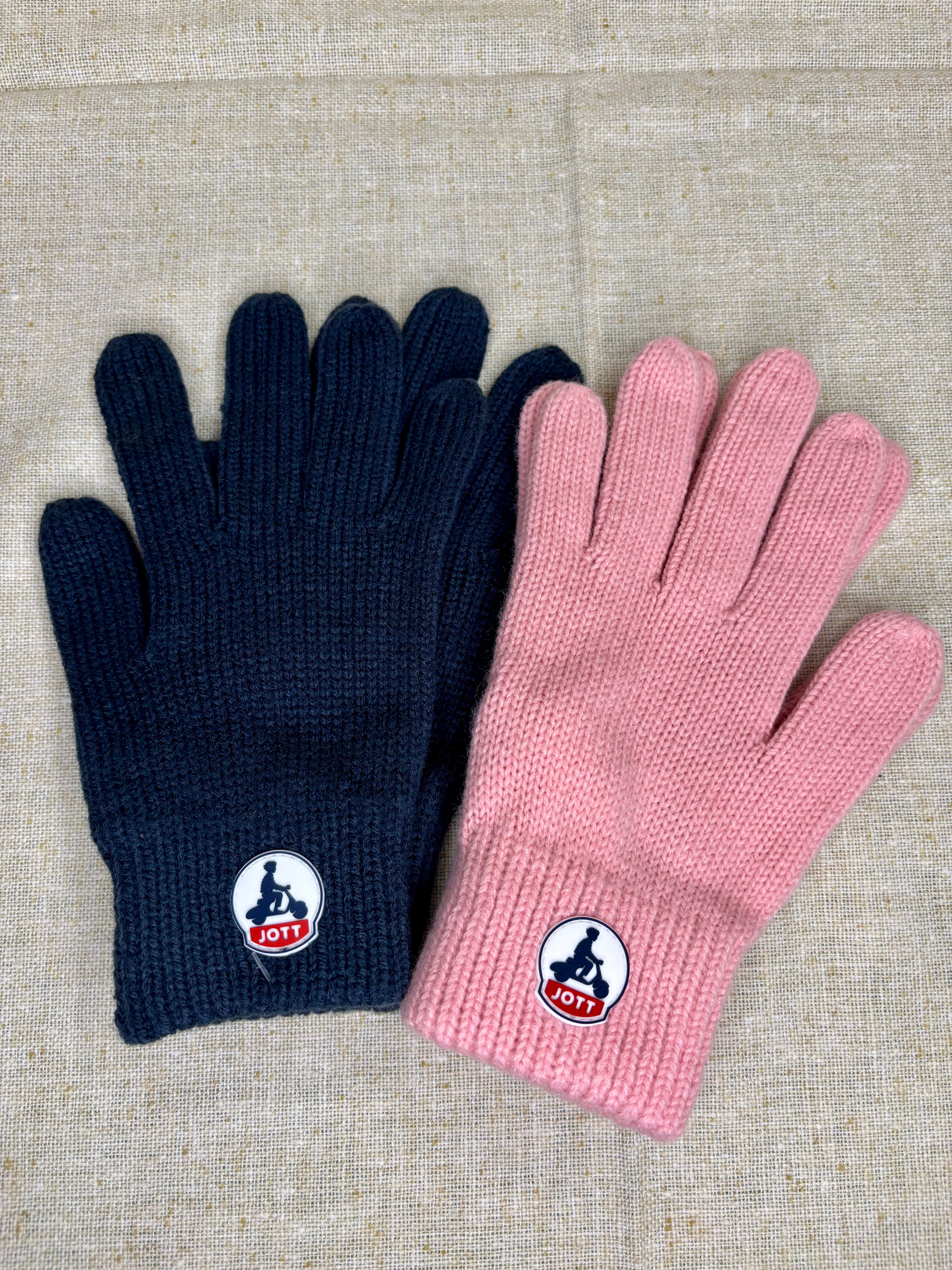 Gants en laine - JOTT