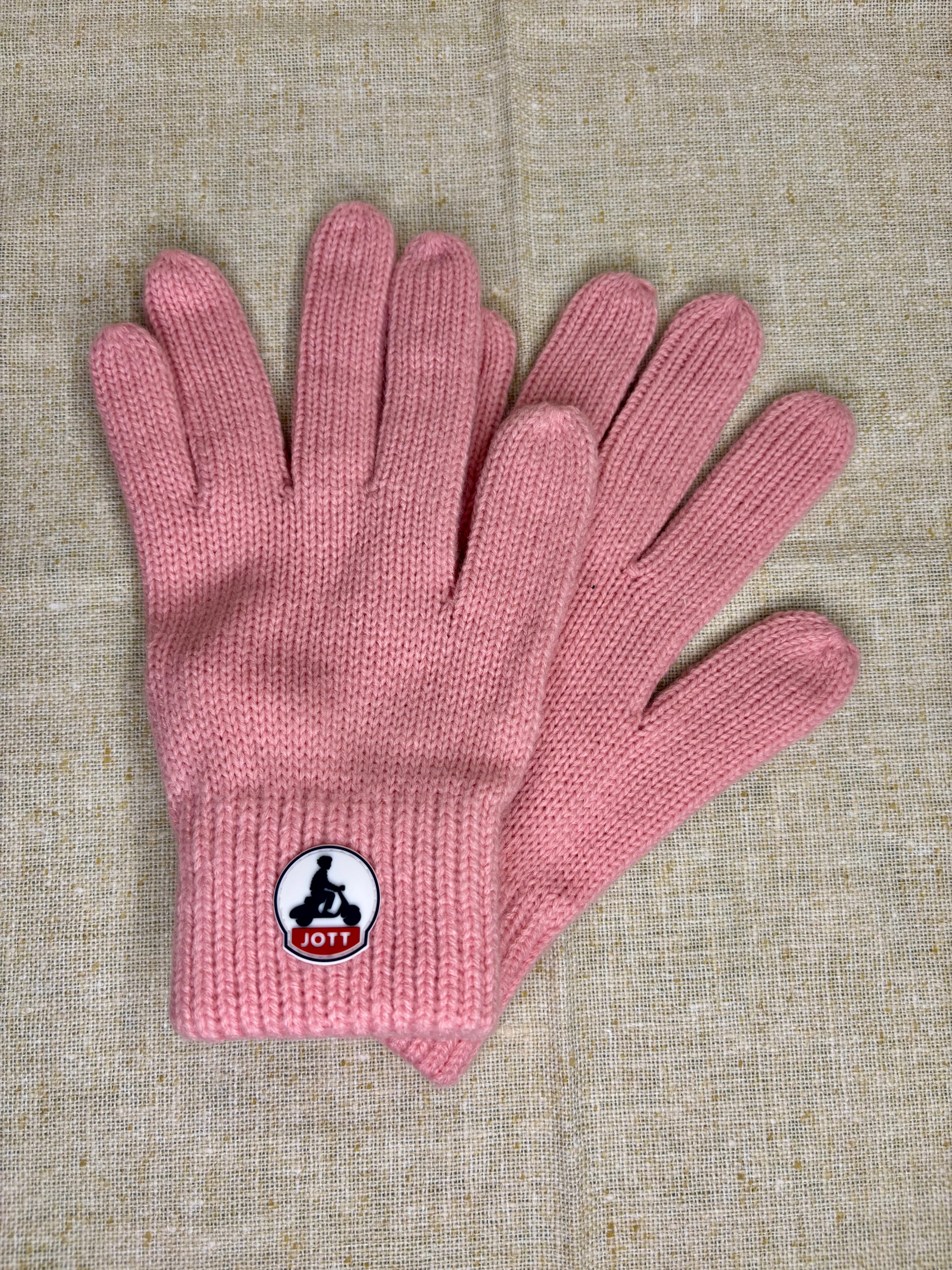 Gants en laine - JOTT