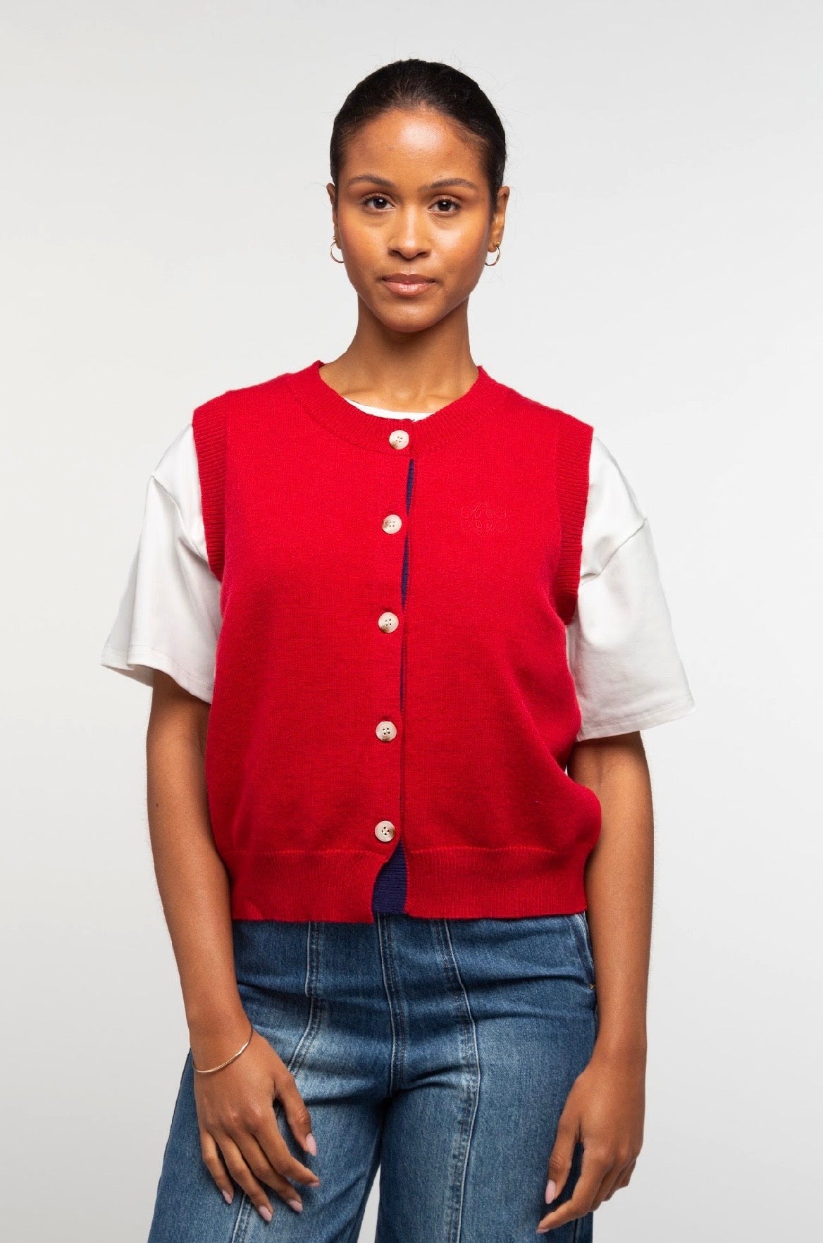 Gilet Léonie - Adoré Paris