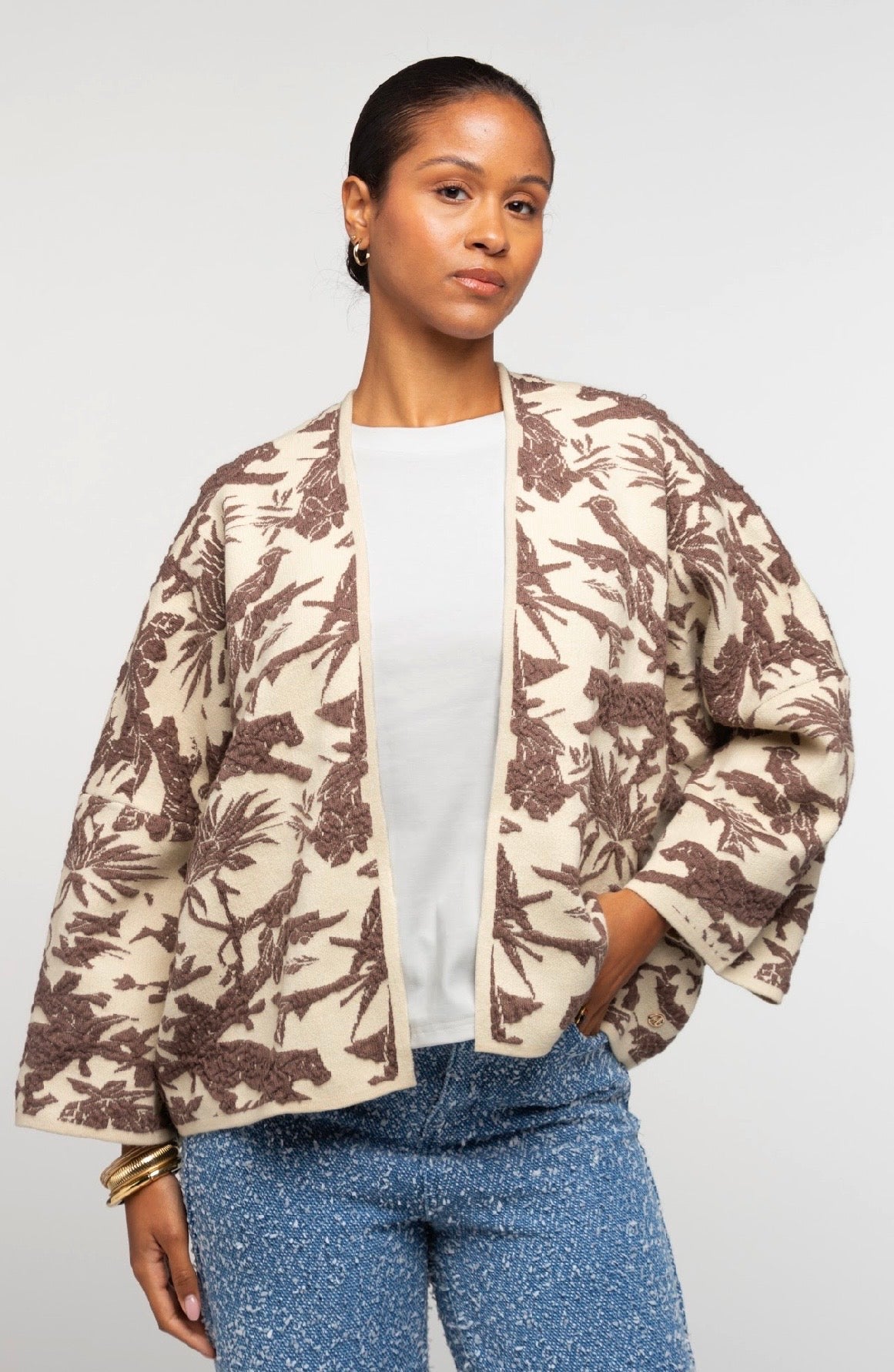 Pull Britanny - Adoré Paris