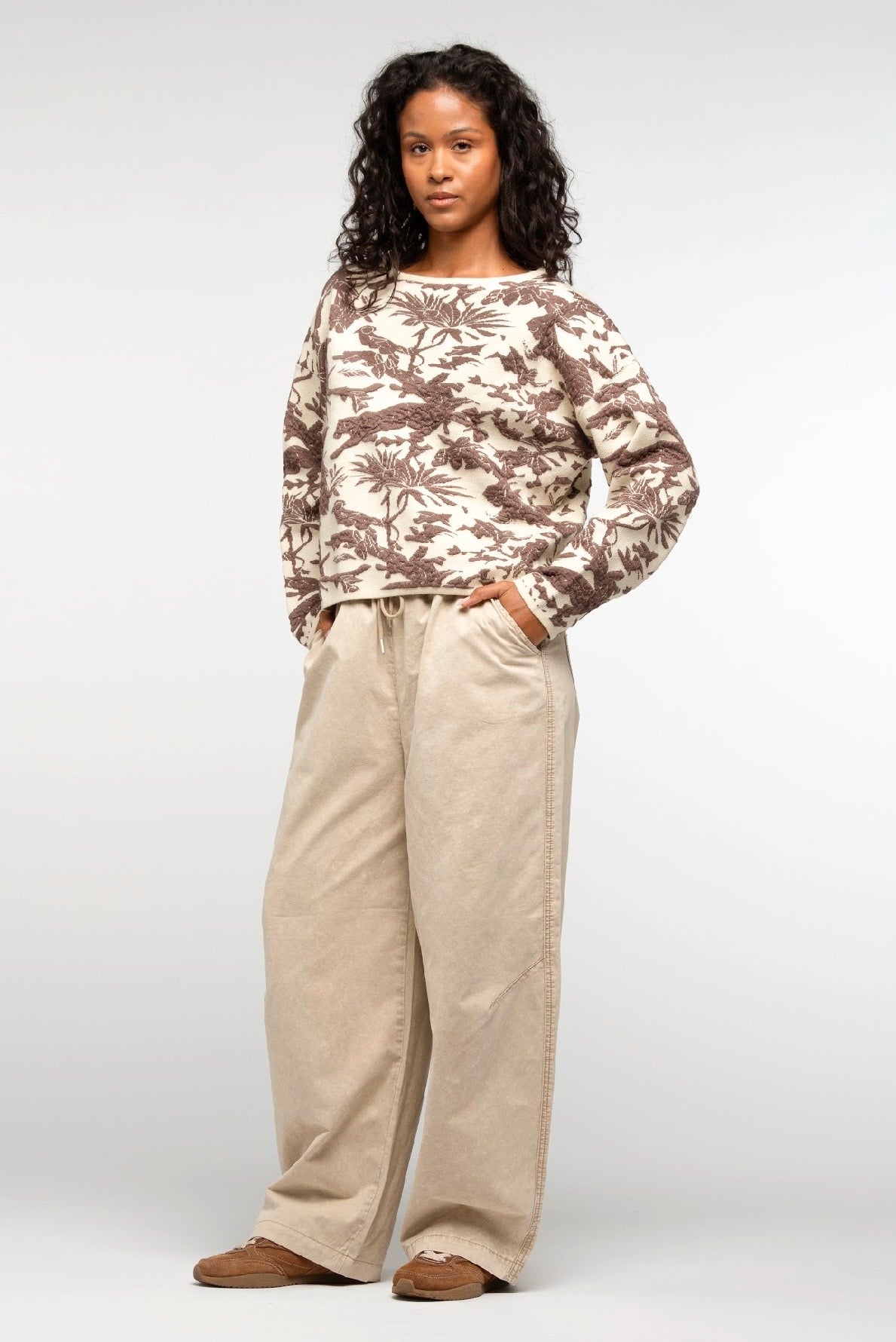 Pull Jolene - Adoré Paris