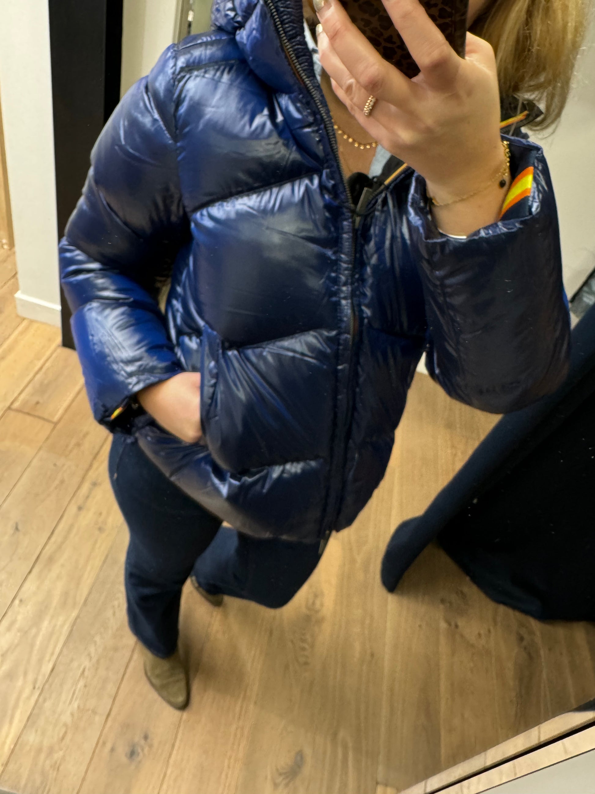 Kway femme Paris 