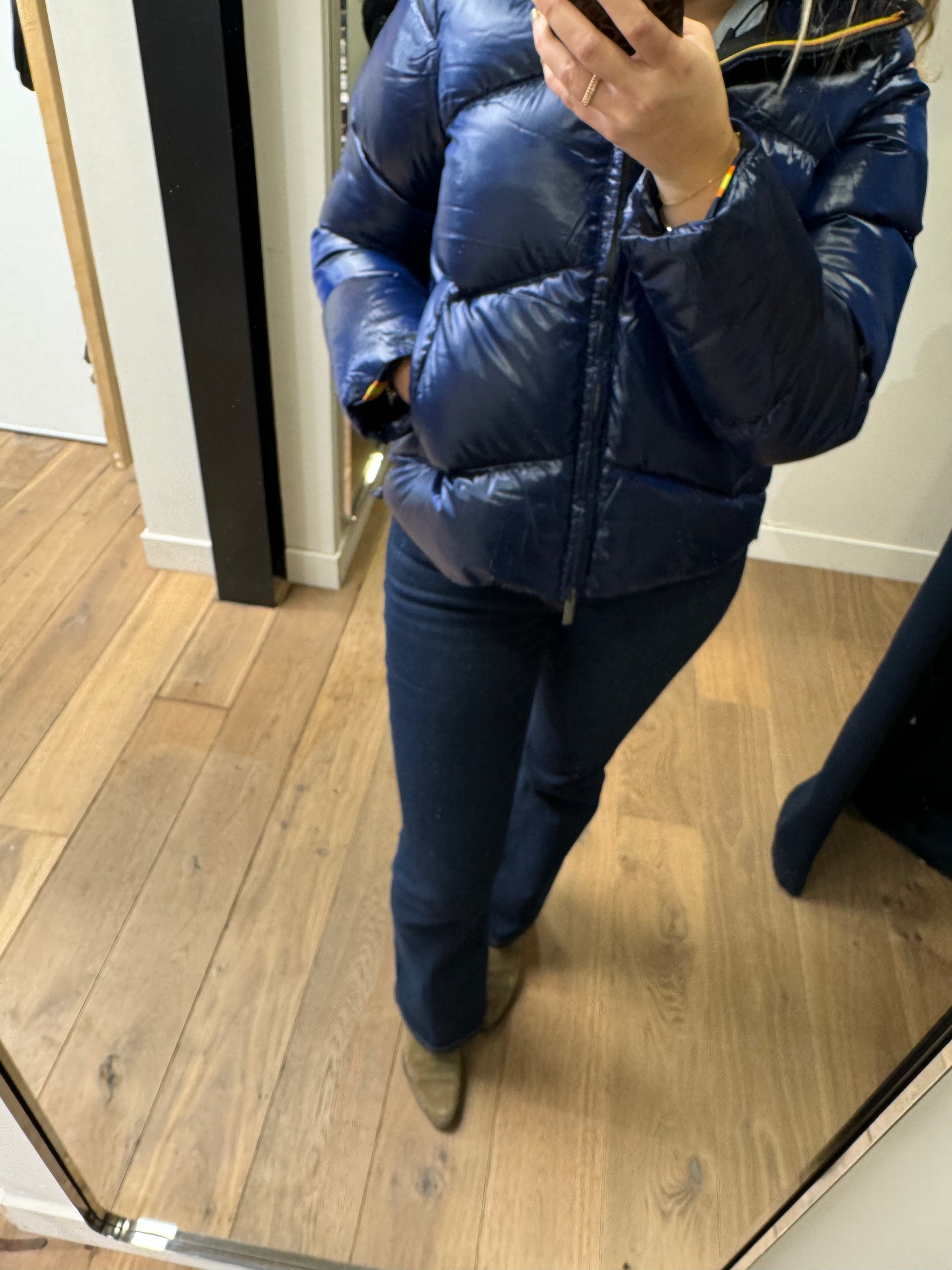 doudoune Kway femme Lyon 
