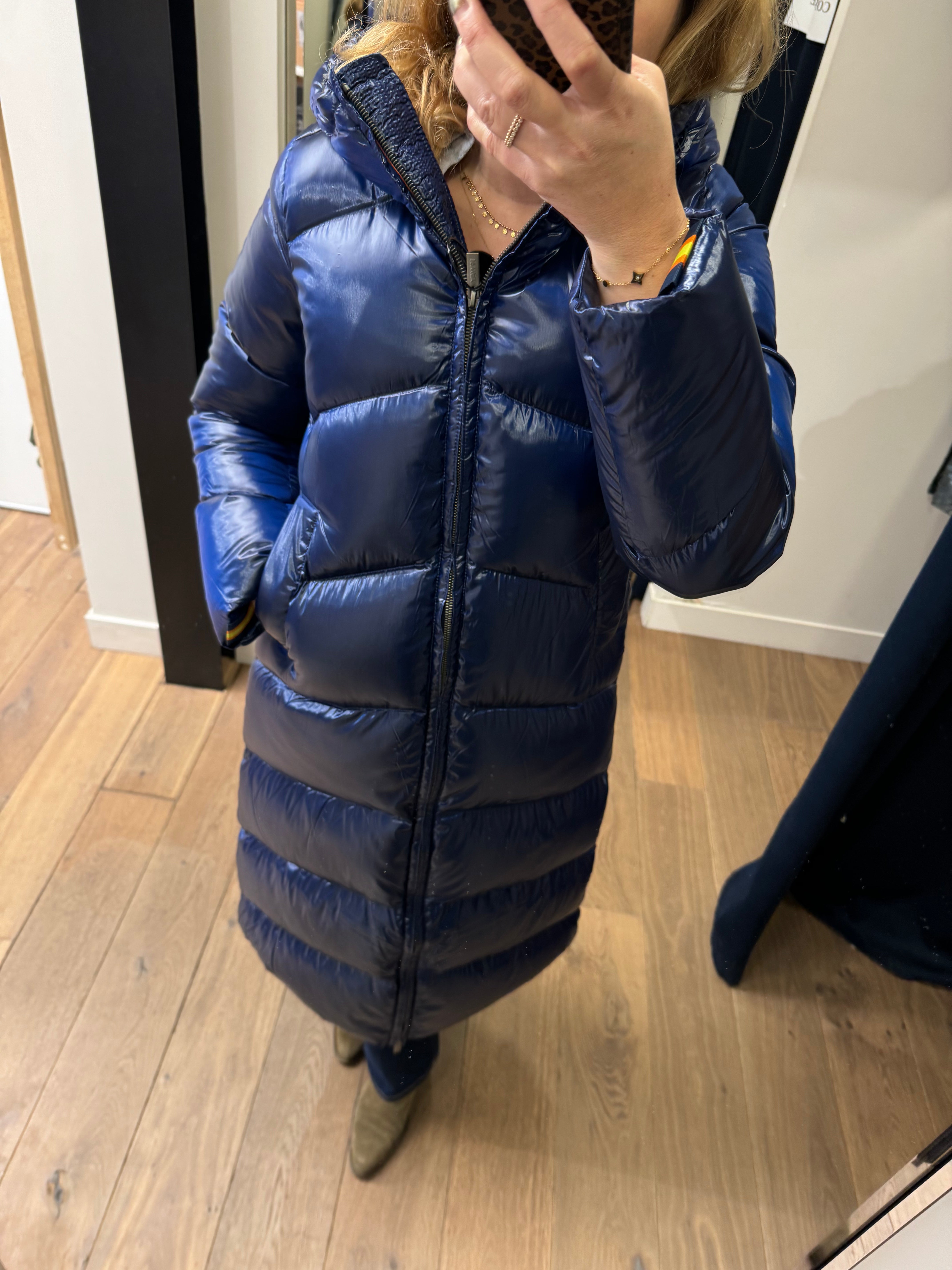 Doudoune Kway Femme Rouen 