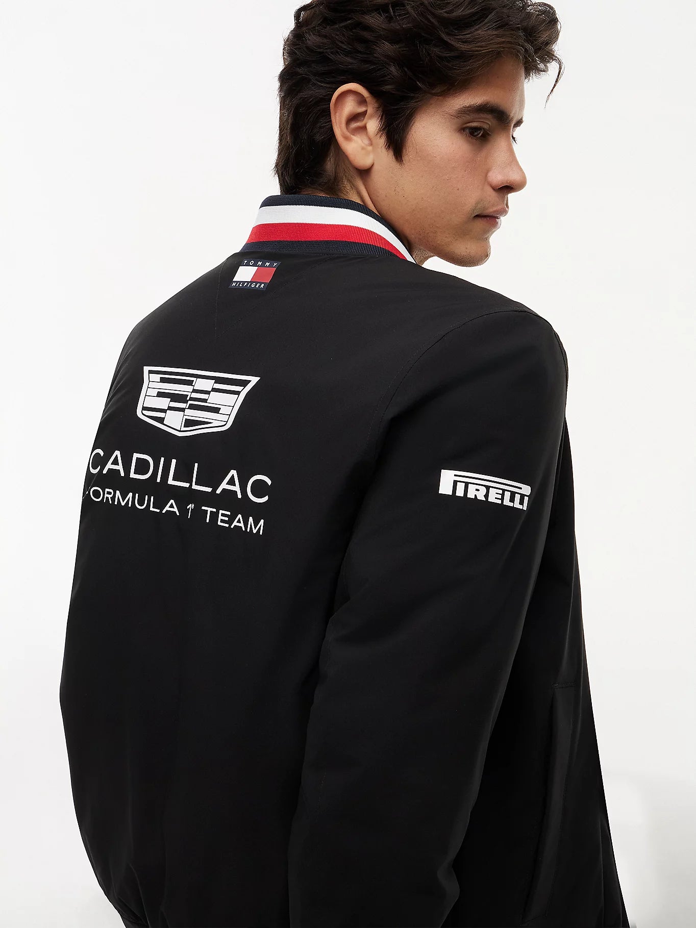 Bombers tommy Hilfiger x Cadillac Formule 1 team