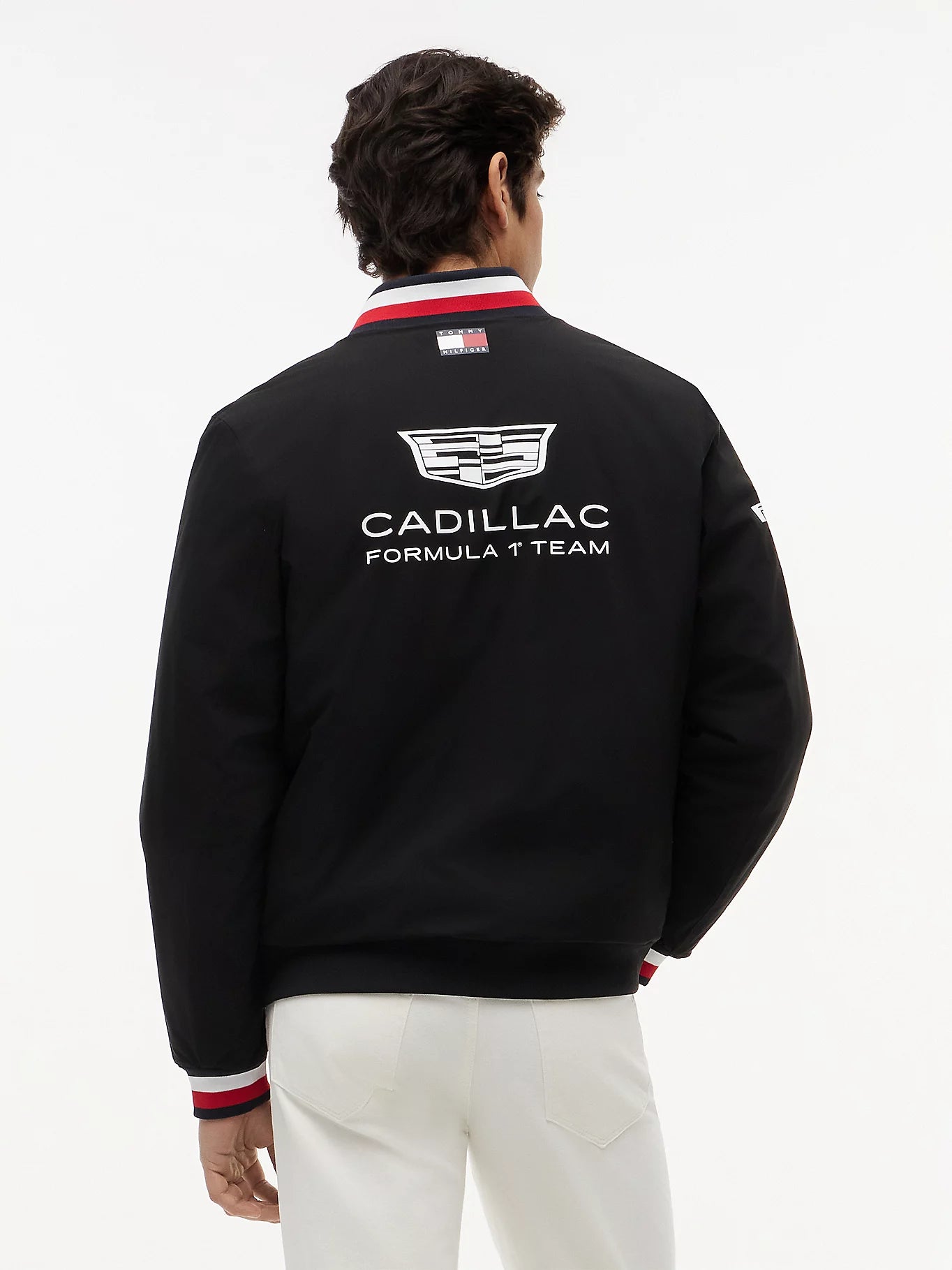 Bombers tommy Hilfiger x Cadillac Formule 1 team