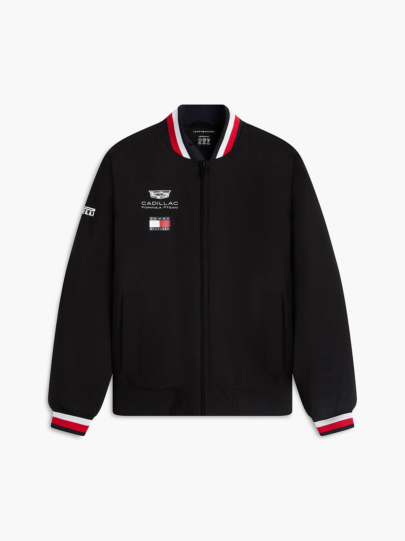 Bombers tommy Hilfiger x Cadillac Formule 1 team