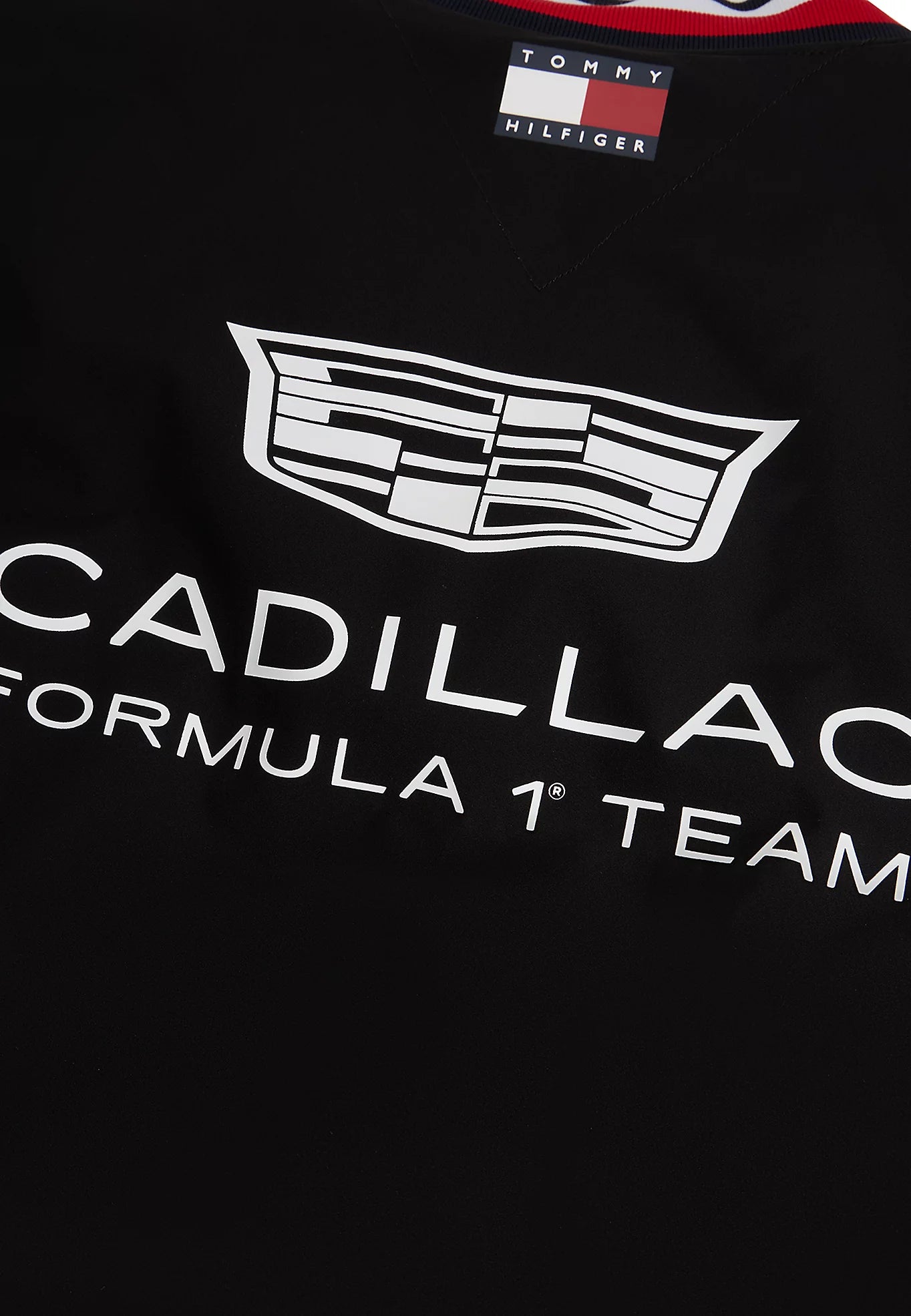 Bombers tommy Hilfiger x Cadillac Formule 1 team