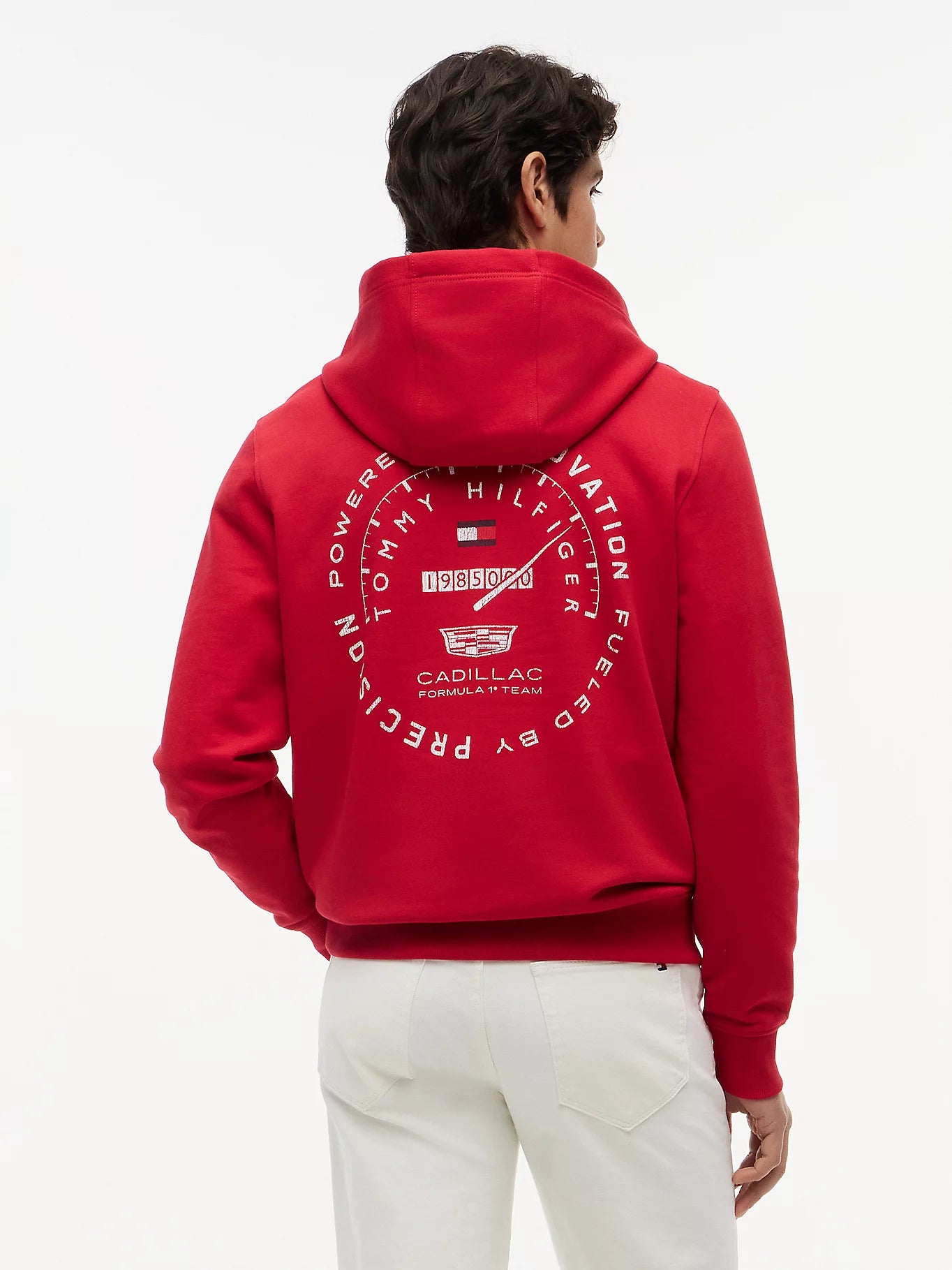 Sweat Tommy Hilfiger x Cadillac Formule 1 team