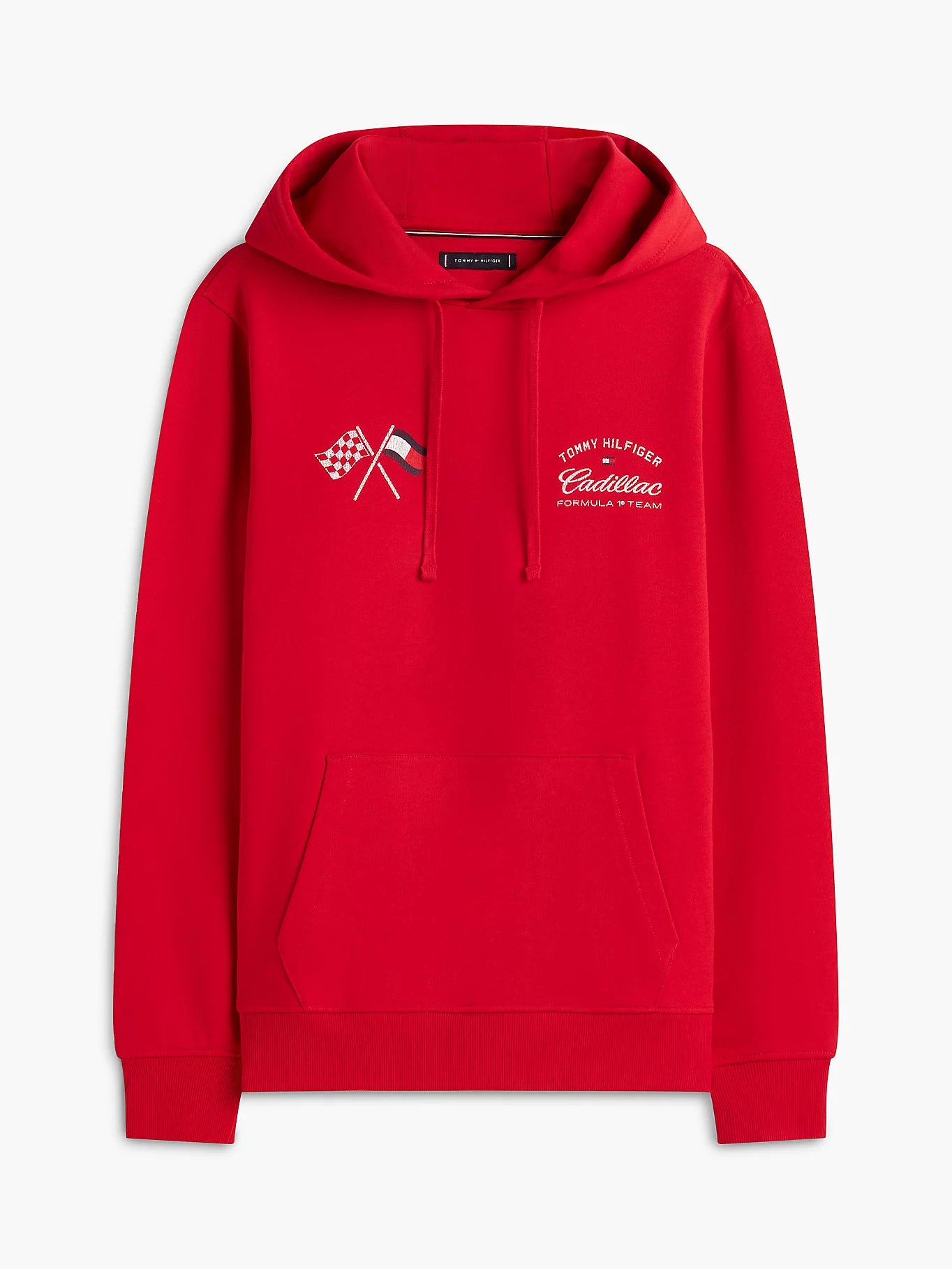 Sweat Tommy Hilfiger x Cadillac Formule 1 team