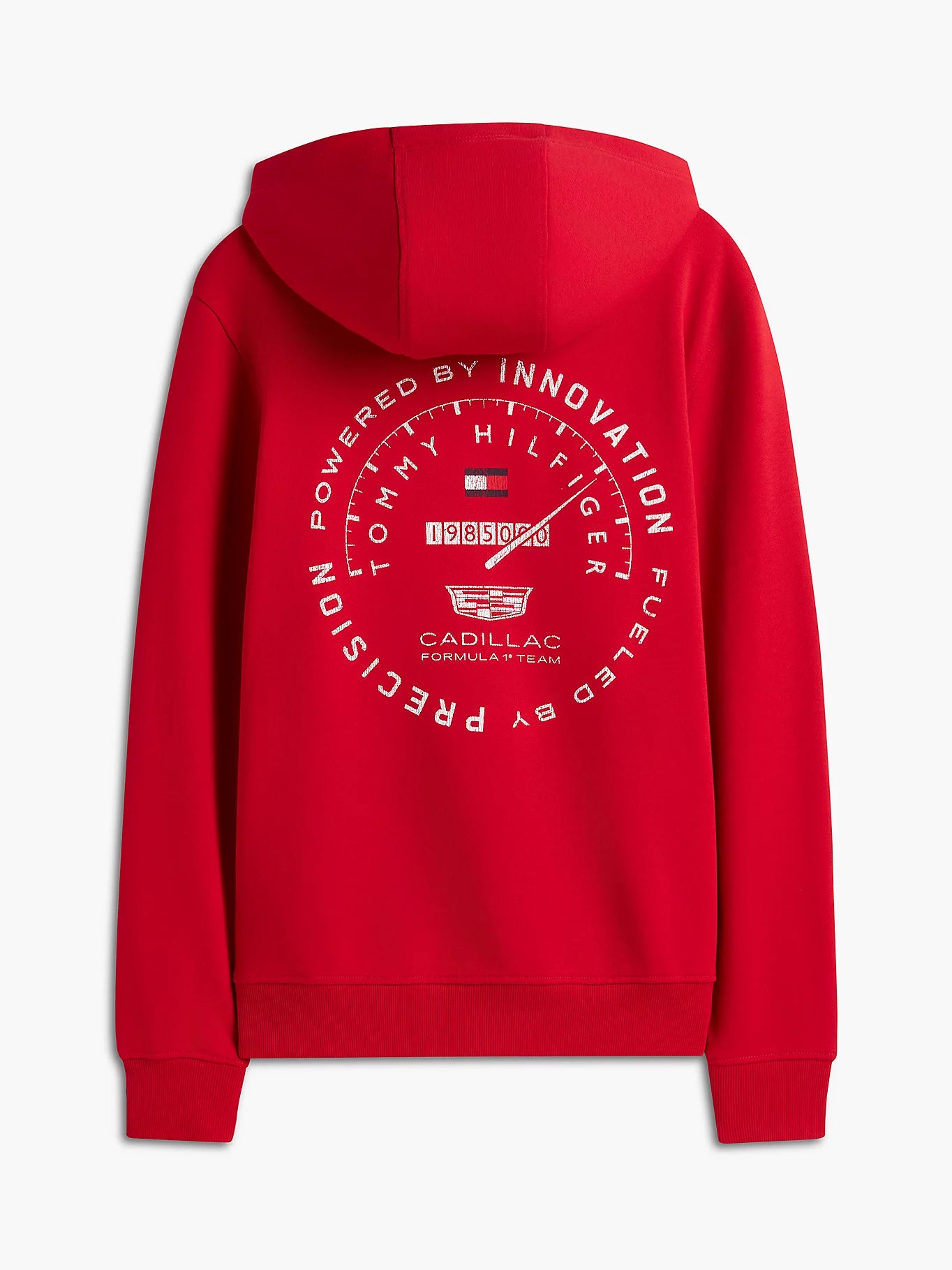 Sweat Tommy Hilfiger x Cadillac Formule 1 team