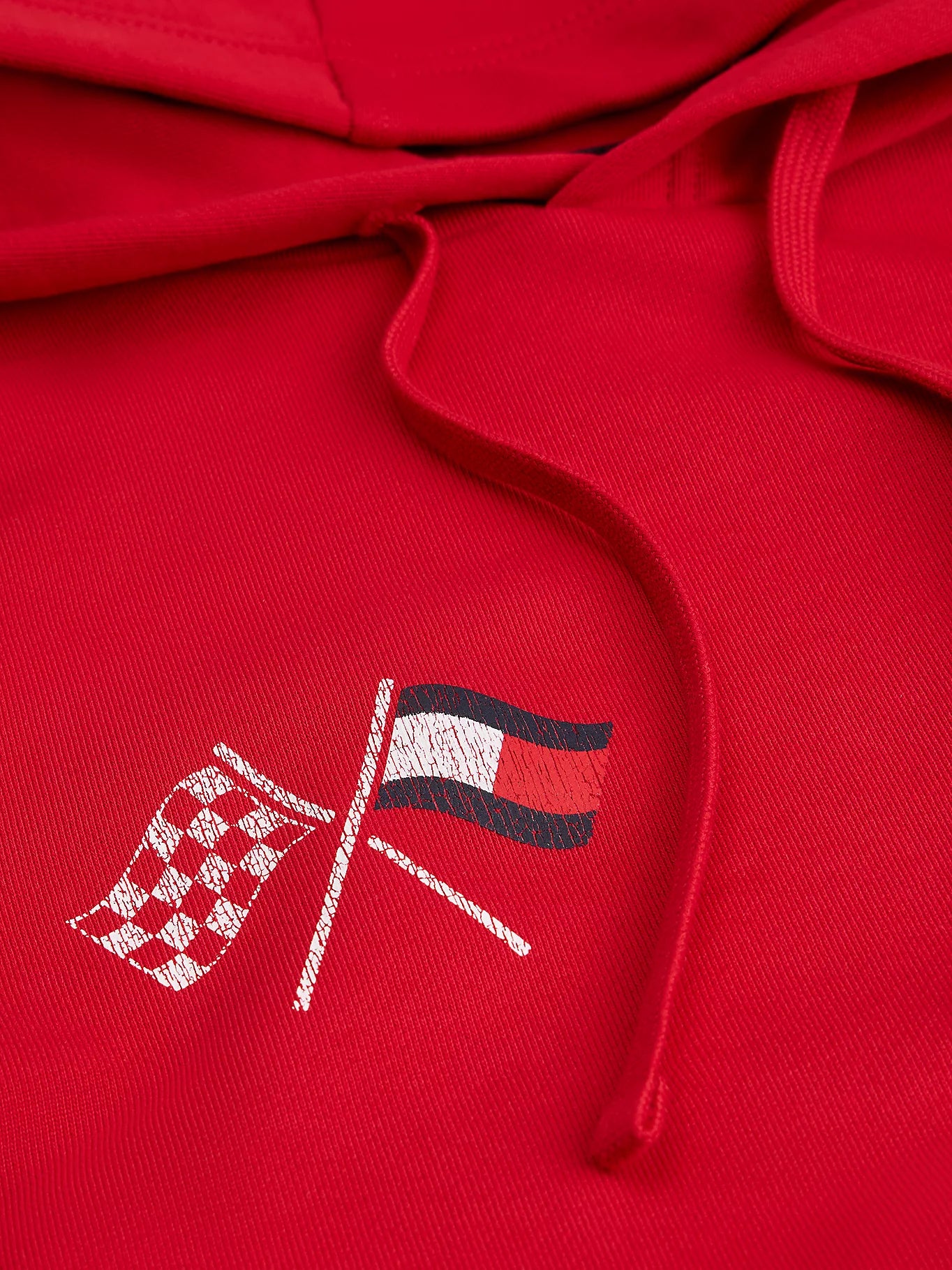 Sweat Tommy Hilfiger x Cadillac Formule 1 team