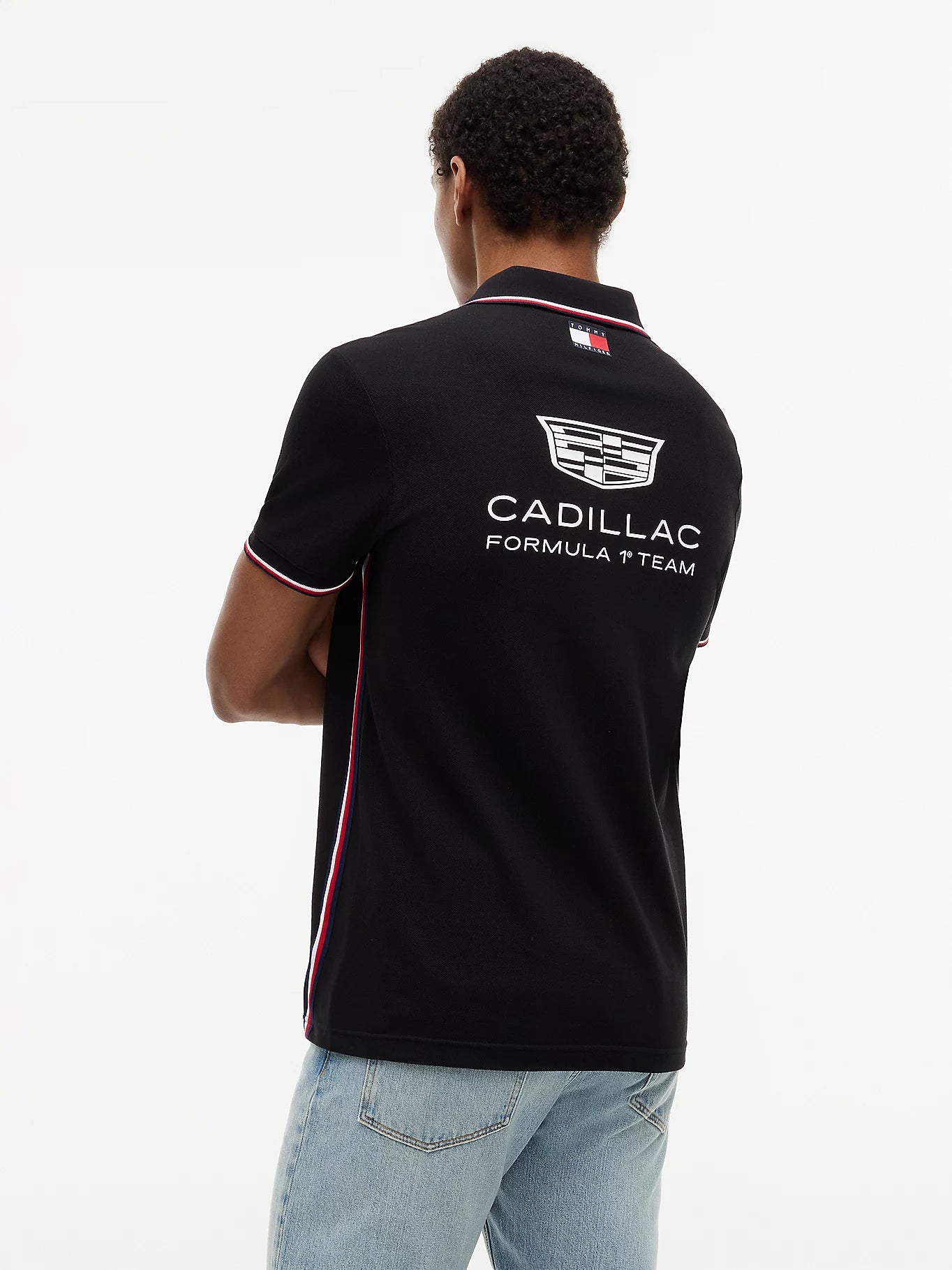 Polo Tommy Hilfiger x Cadillac Formule 1 team